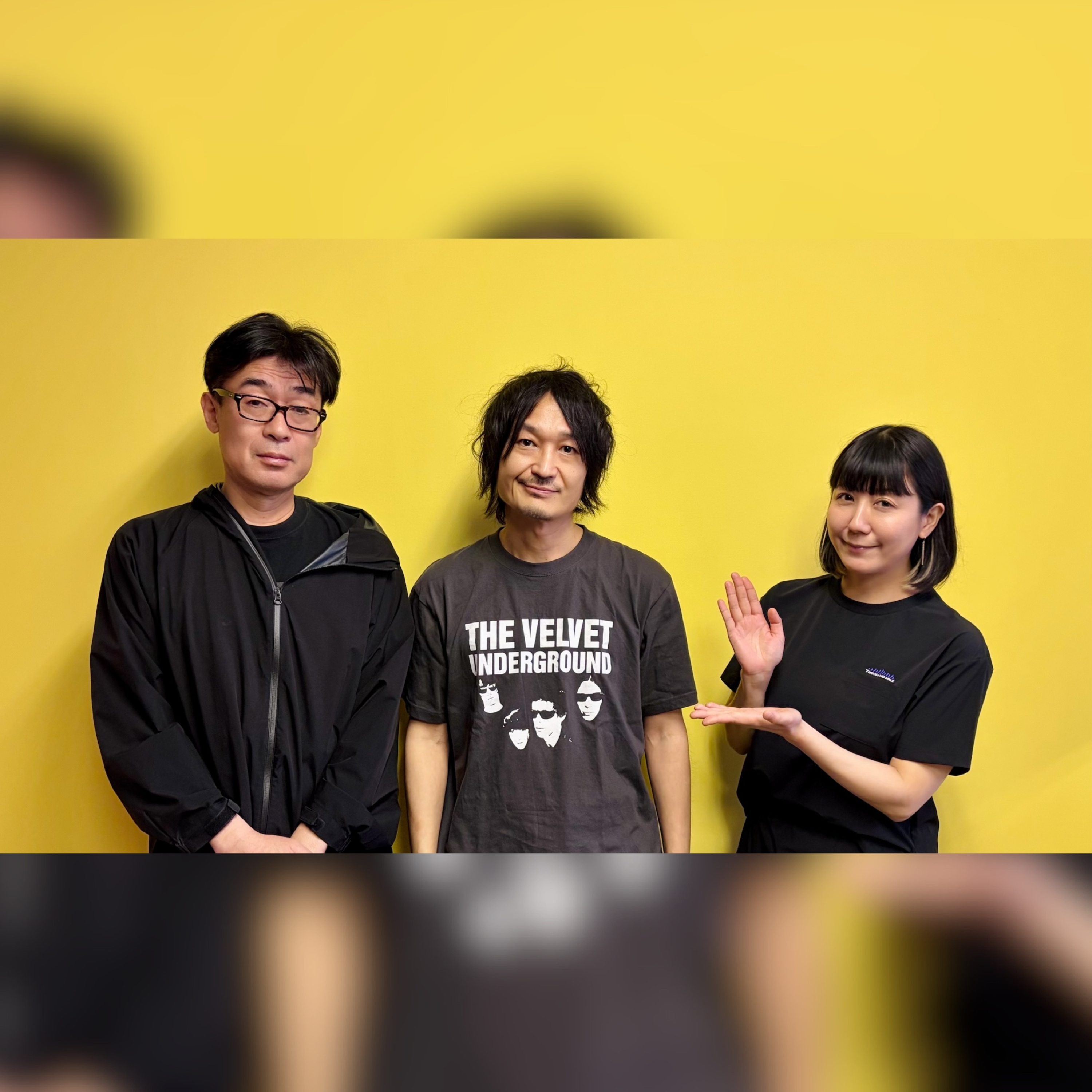 vol.312 ゲスト：DOES・氏原ワタル ～これからも音楽を楽しみたい～ episode artwork