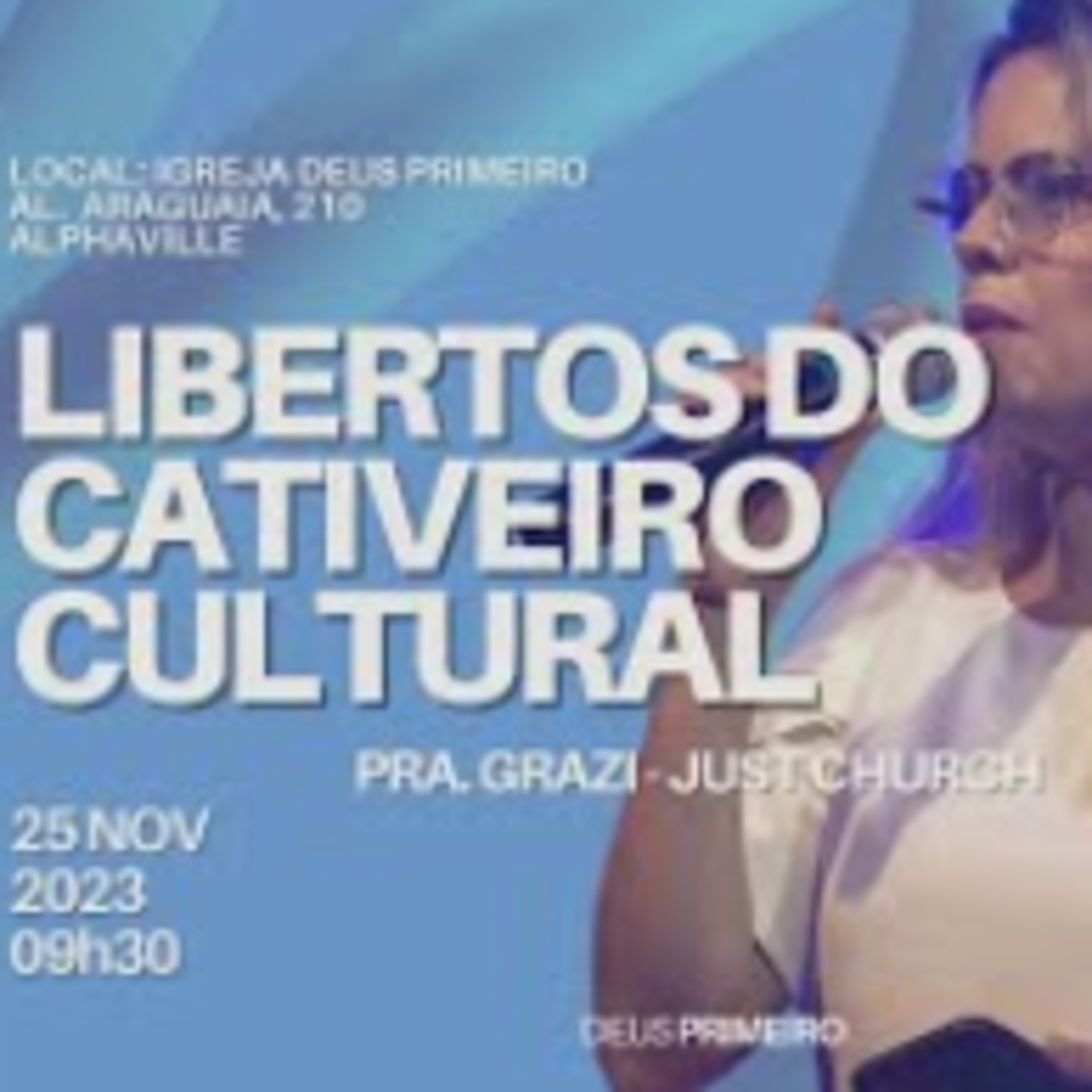 Deus Primeiro
