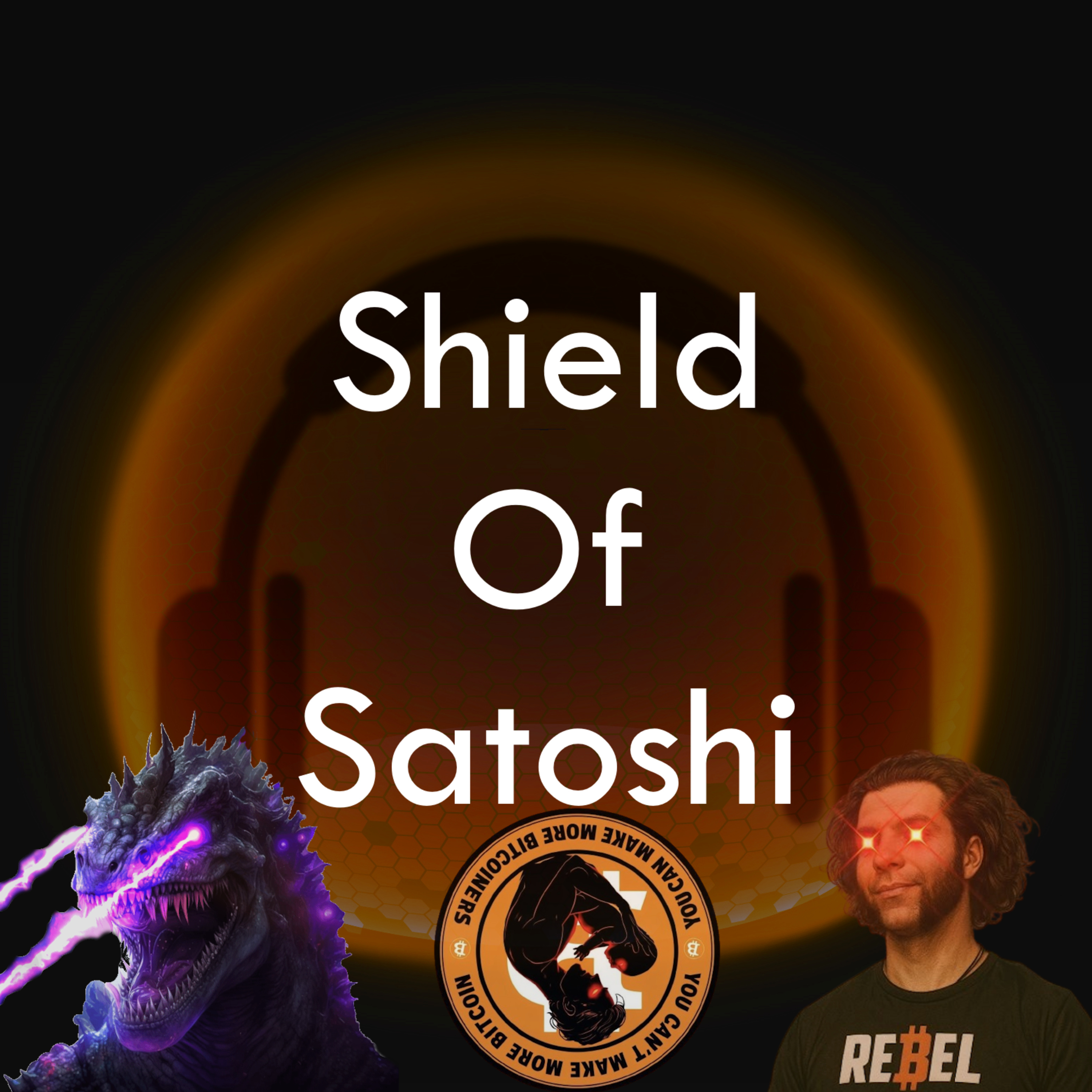 SOS - Shield Of Satoshi - Ein Bitcoin Podcast
