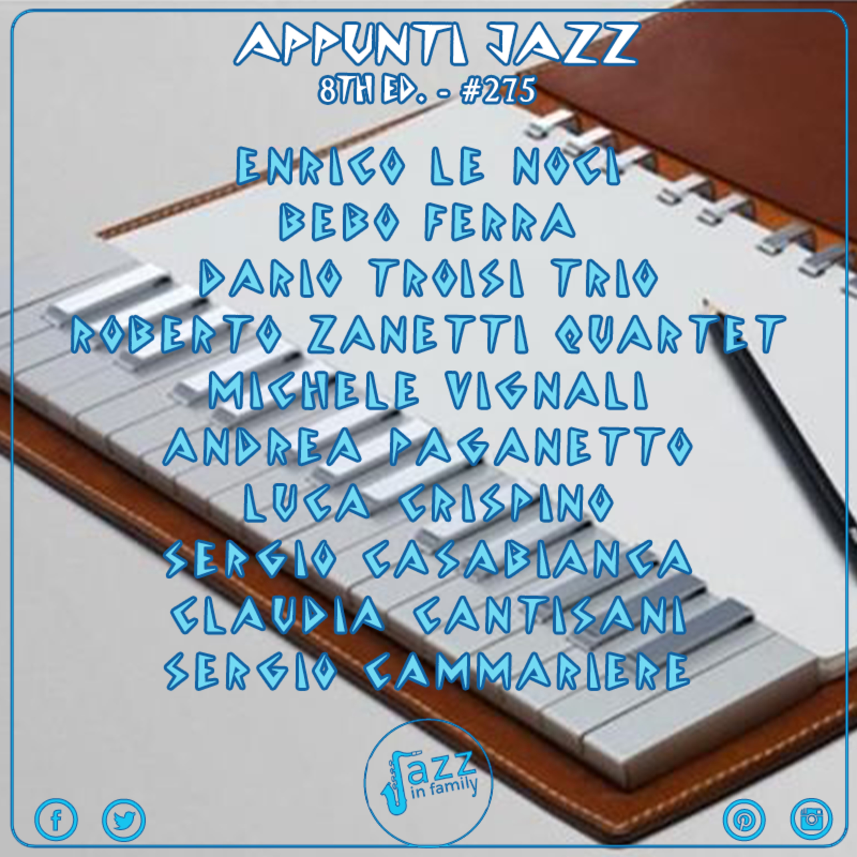 Jazz in Family