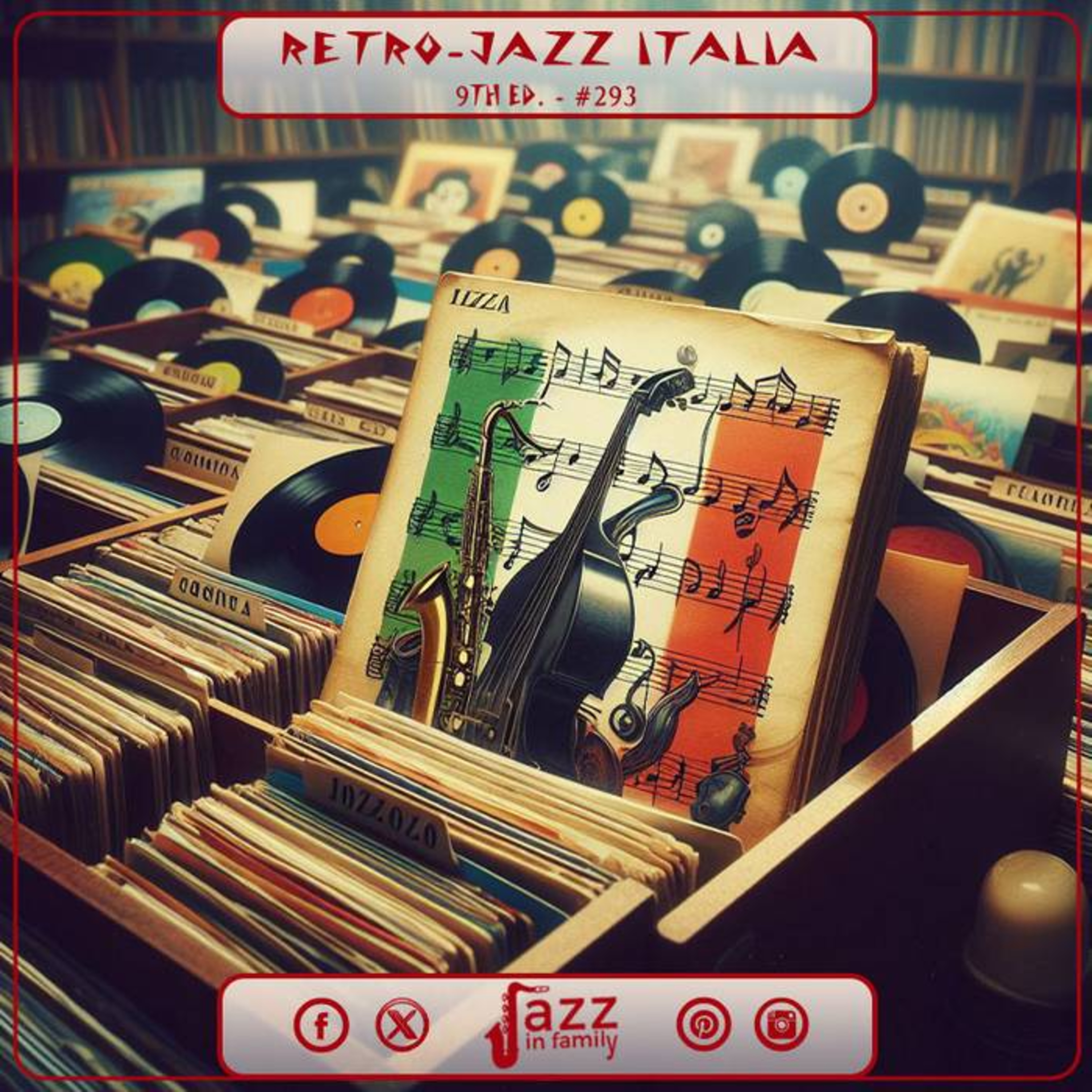 Retro-Jazz Italia #293