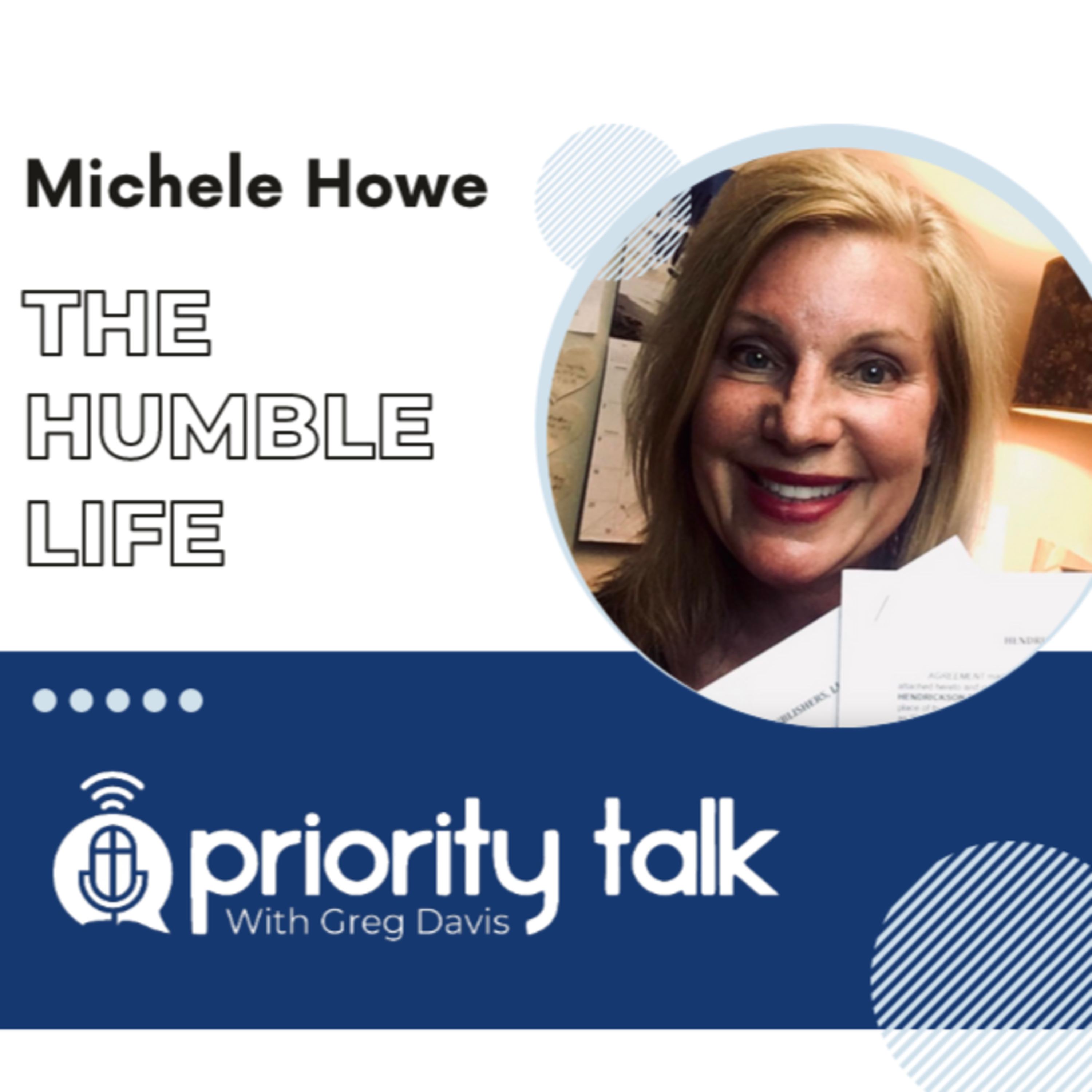 Michele Howe: The Humble Life episode artwork