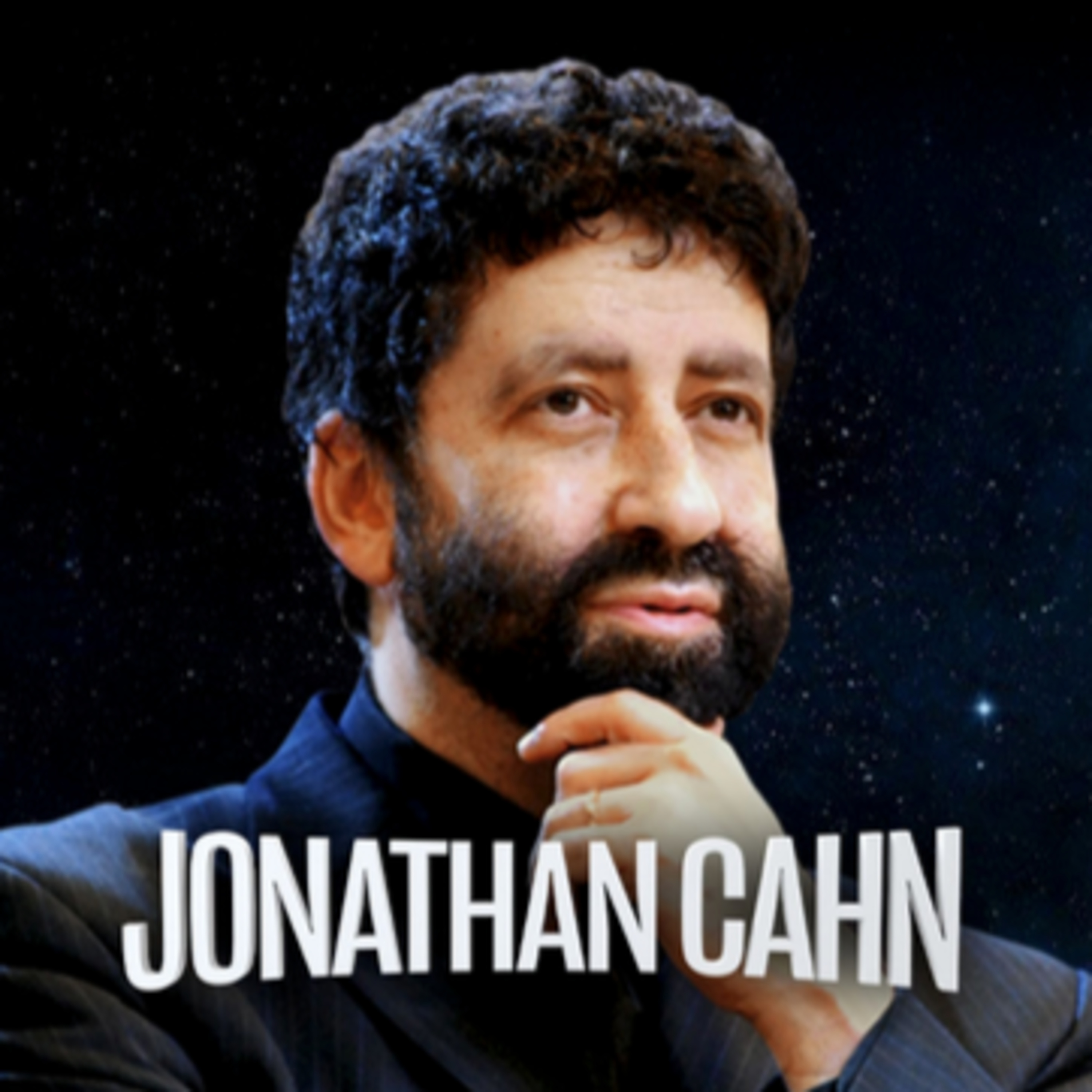 Rabbi Jonathan Cahn episode artwork