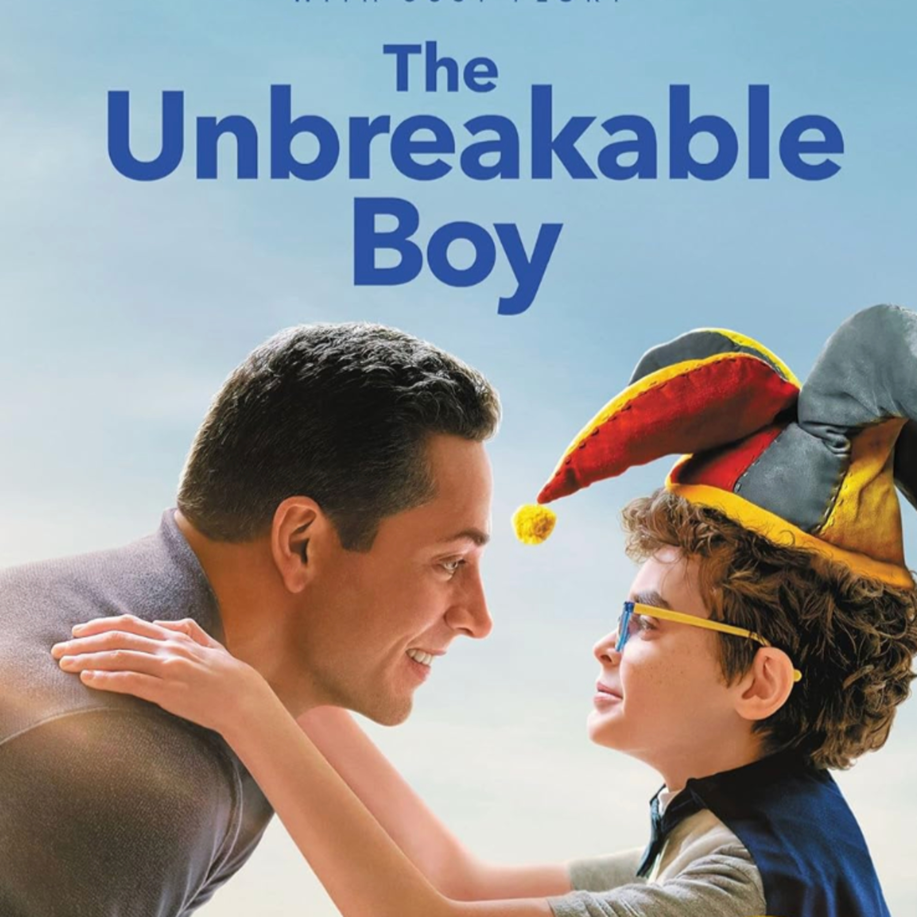  Unbreakable Boy with Scott LeRette episode artwork