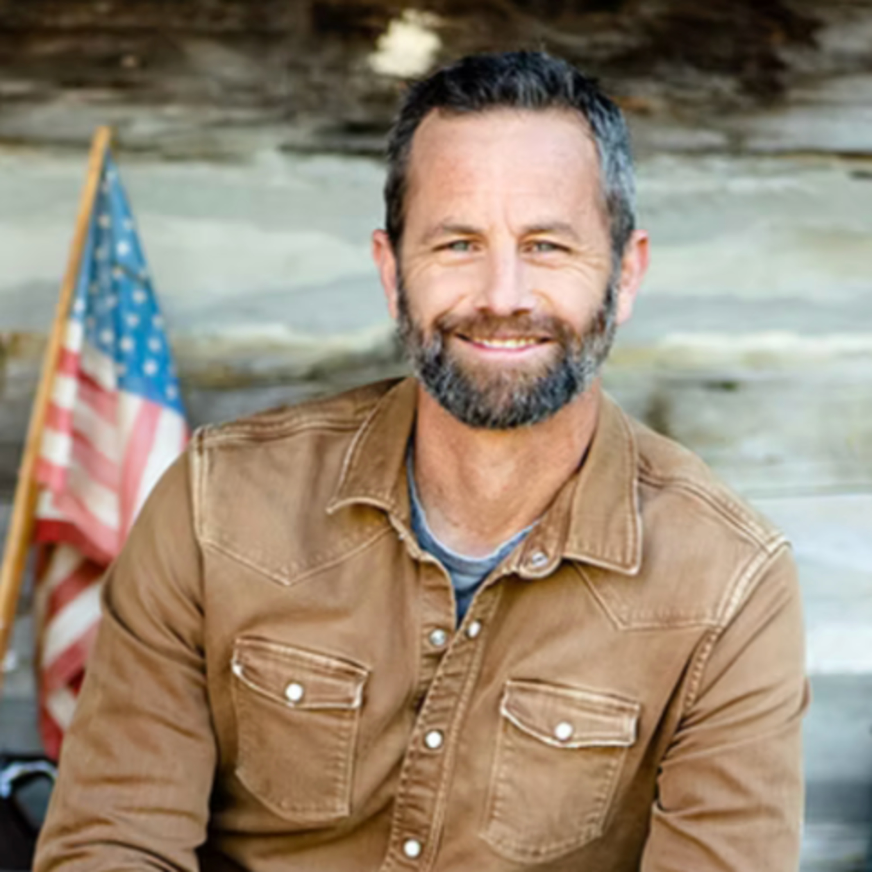Guest: Kirk Cameron episode artwork