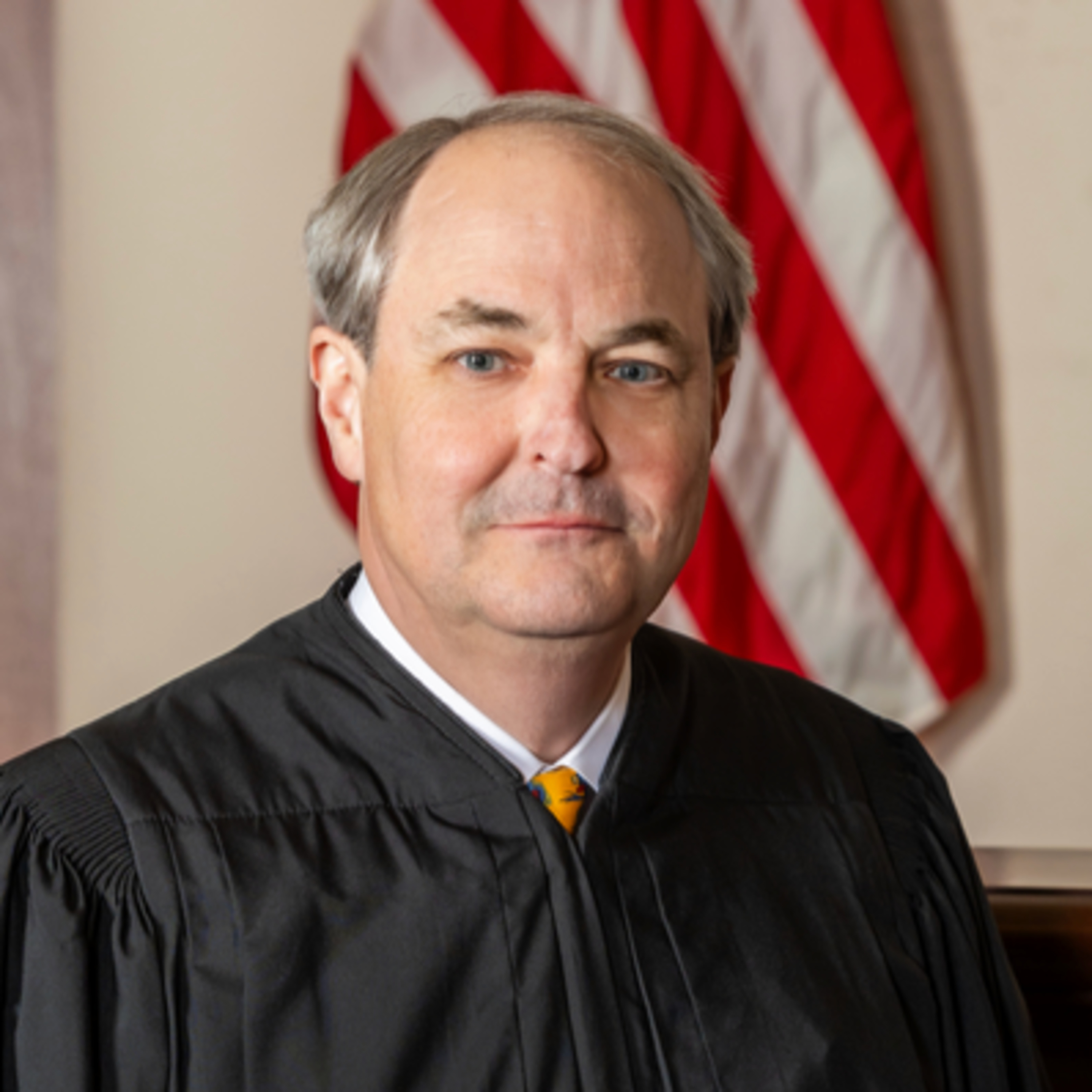Justice Will Sellers - The Magna Carta and the Inheritance of Freedom  episode artwork
