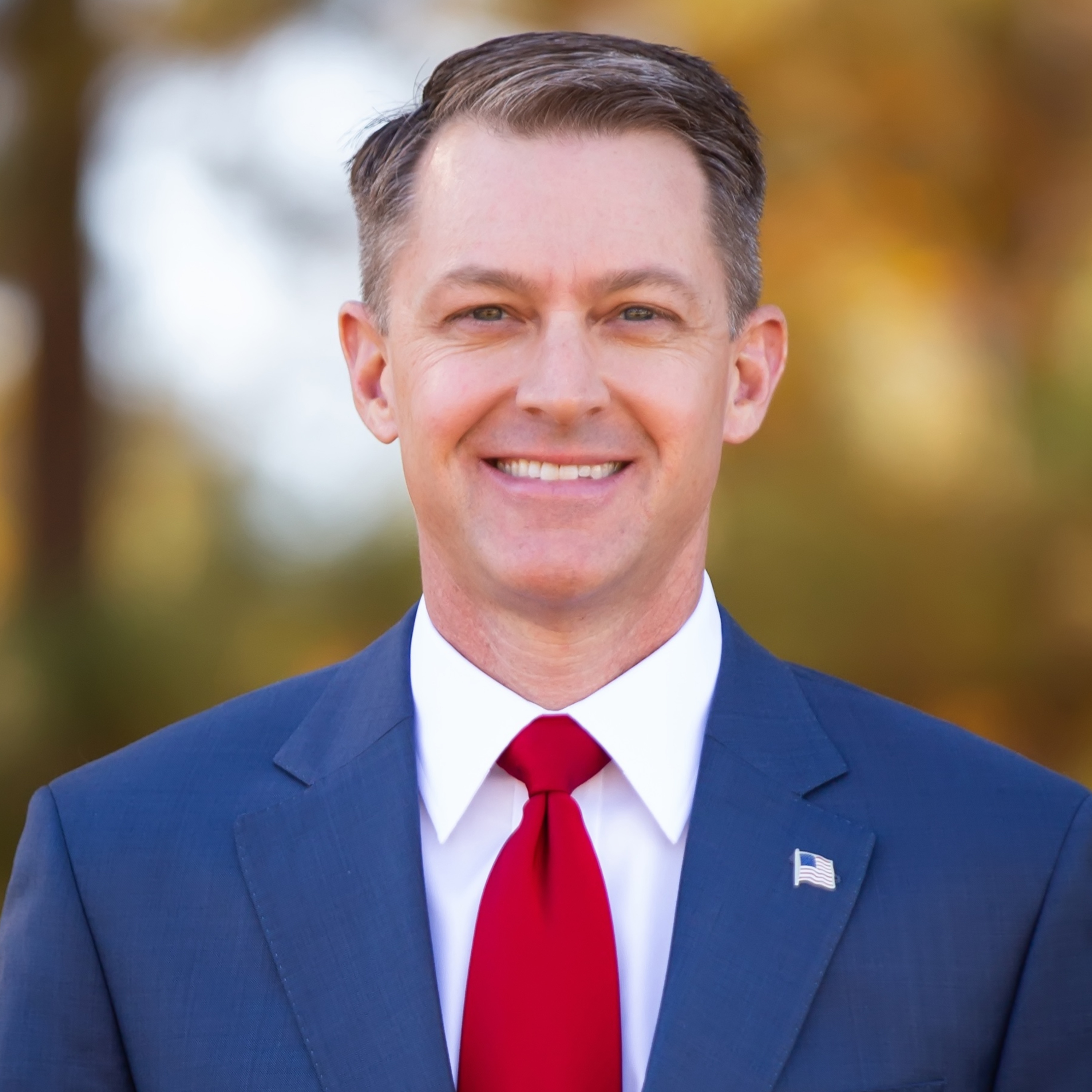 Wes Allen - Alabama Secretary of State  episode artwork