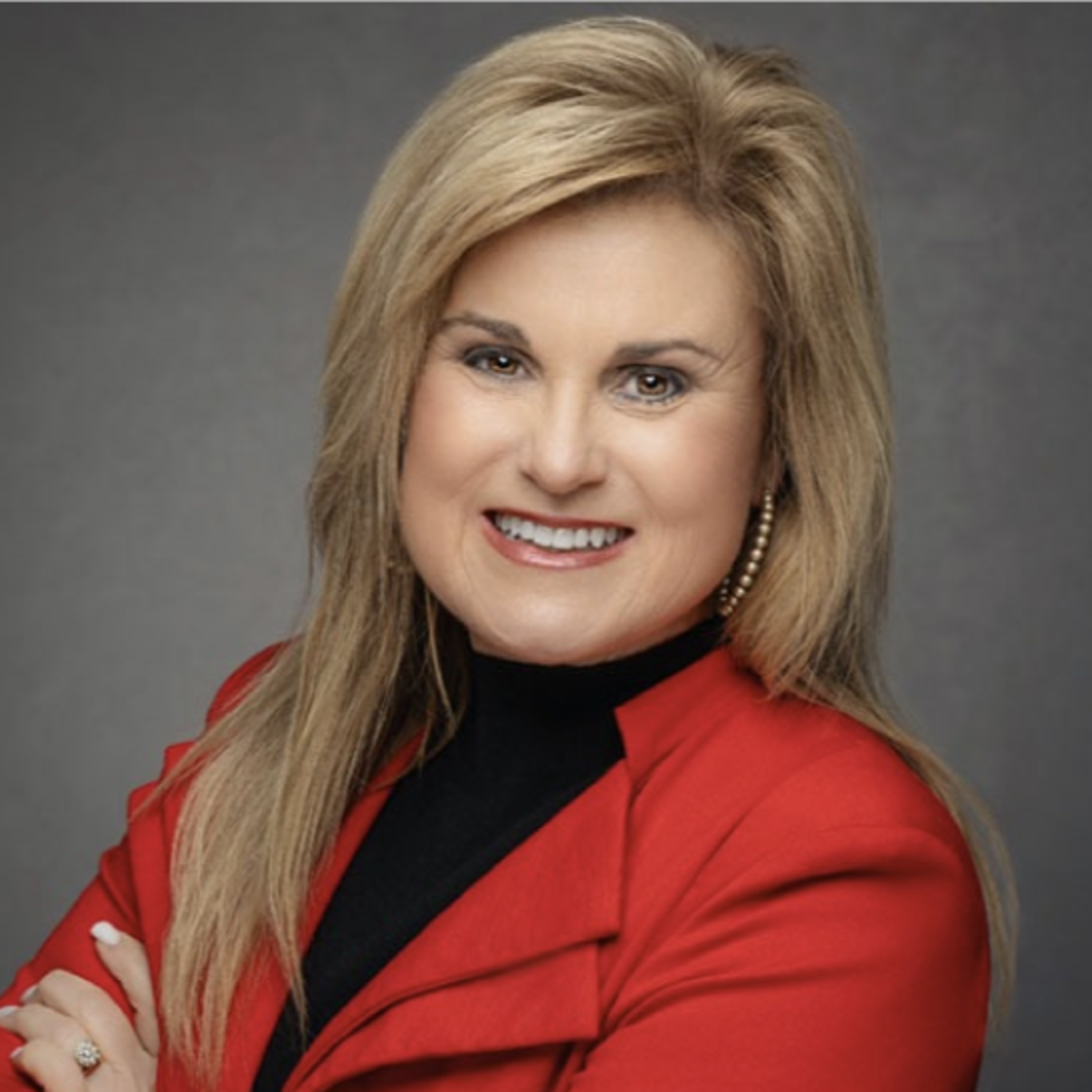 Cindy Myrex - Republican Nominee for House District 12 in Cullman County. episode artwork