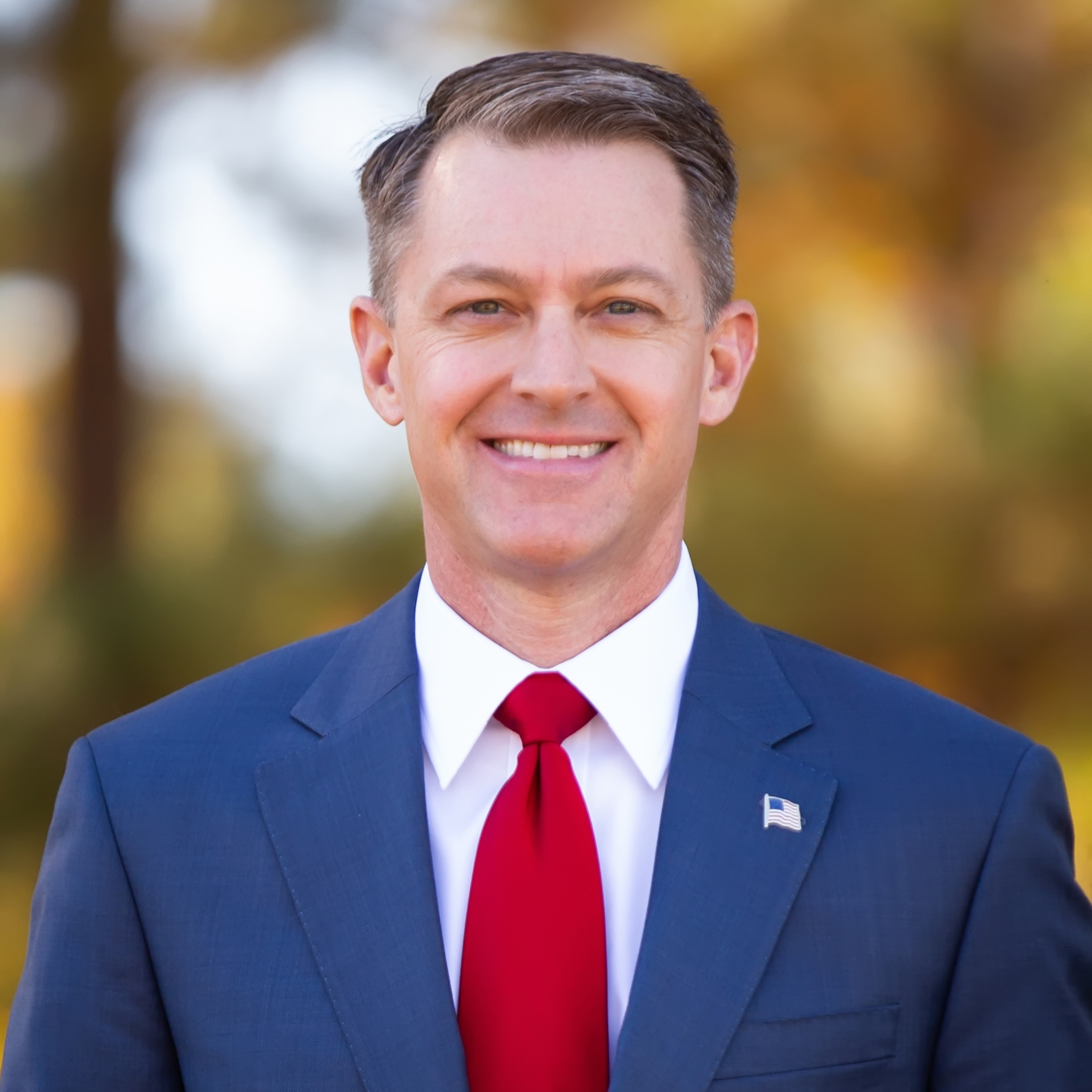 Secretary of State Wes Allen
