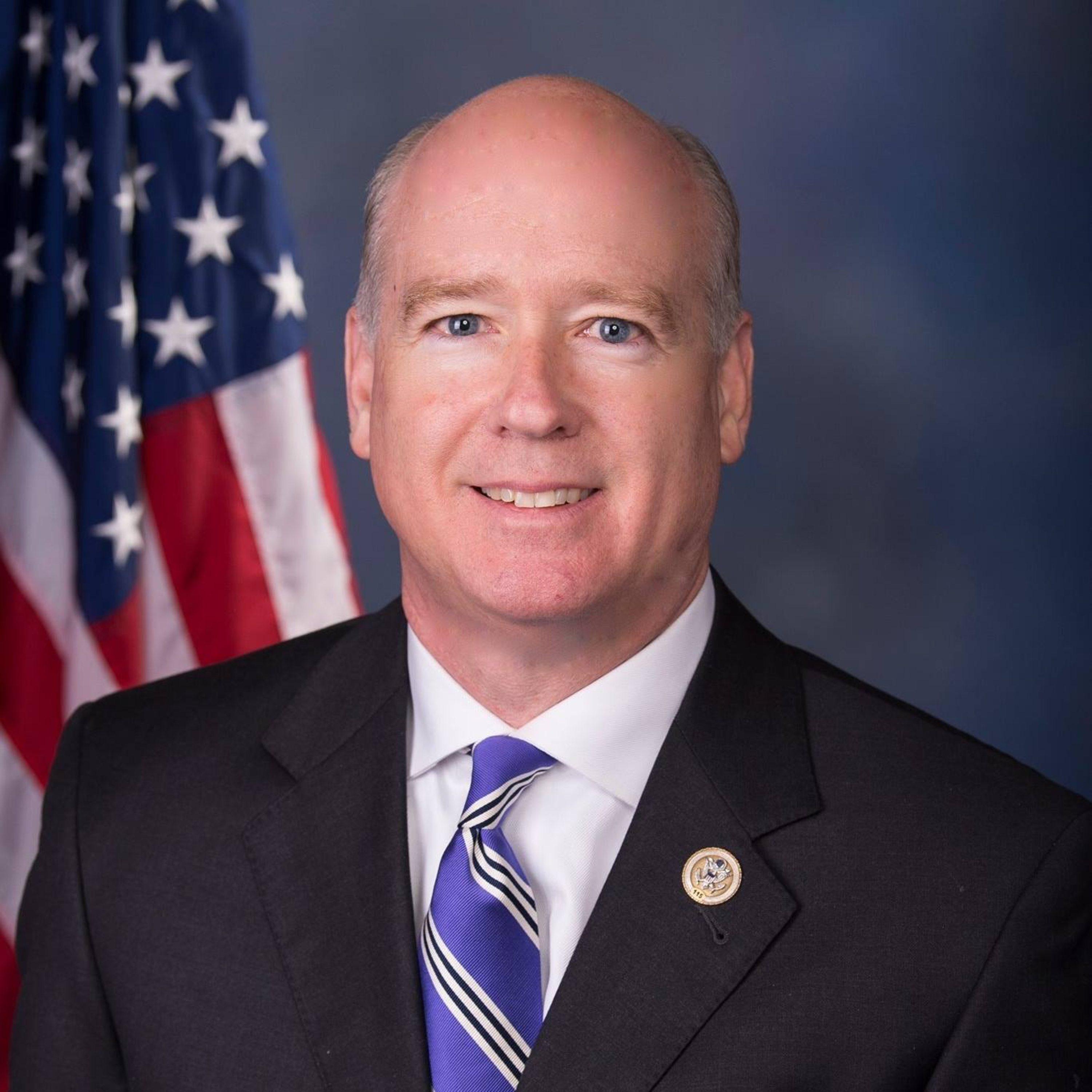 Congressman Robert Aderholt episode artwork