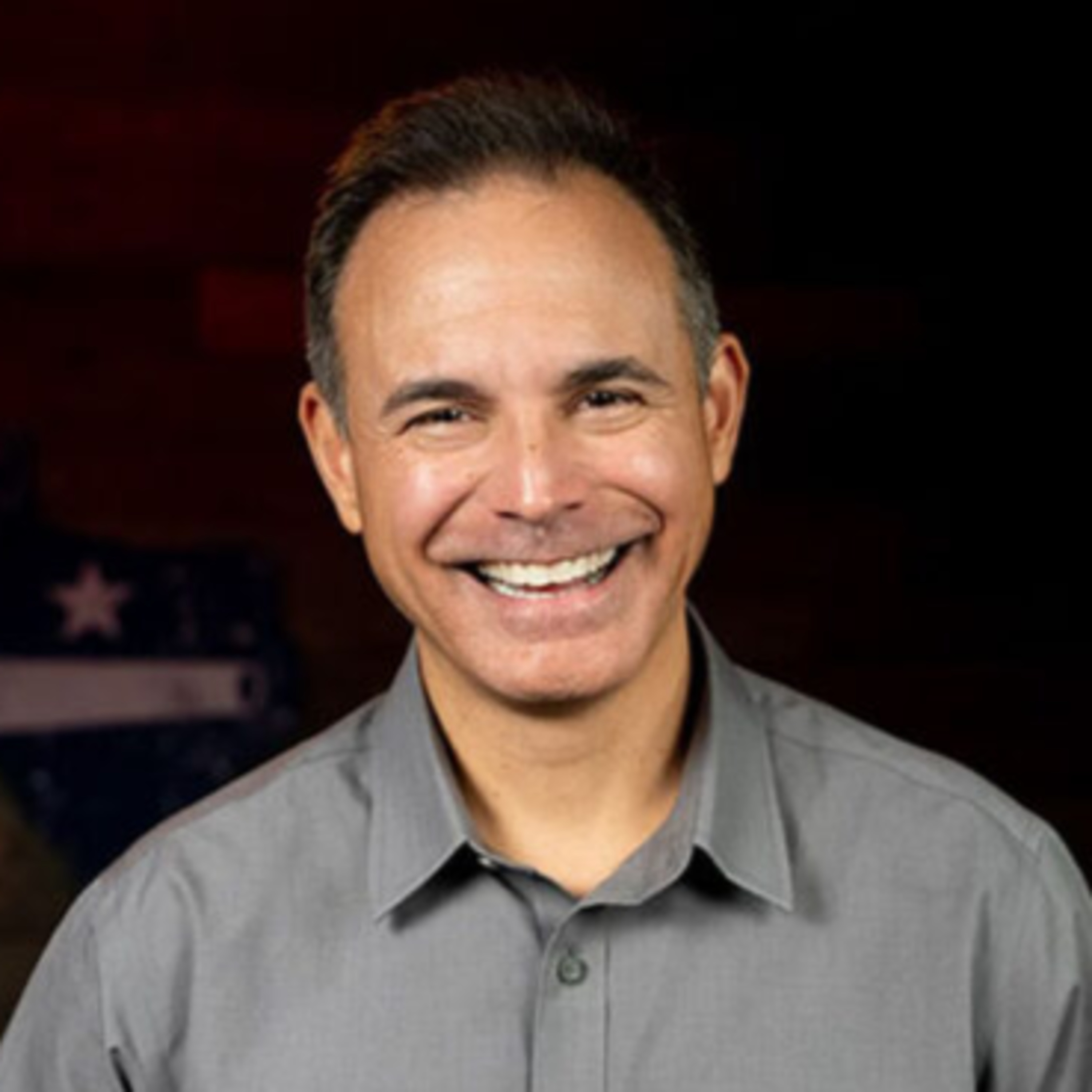 Newsmax's Chris Salcedo, author of The Rise of the Liberty-Loving Latino: A New American Revolution  episode artwork