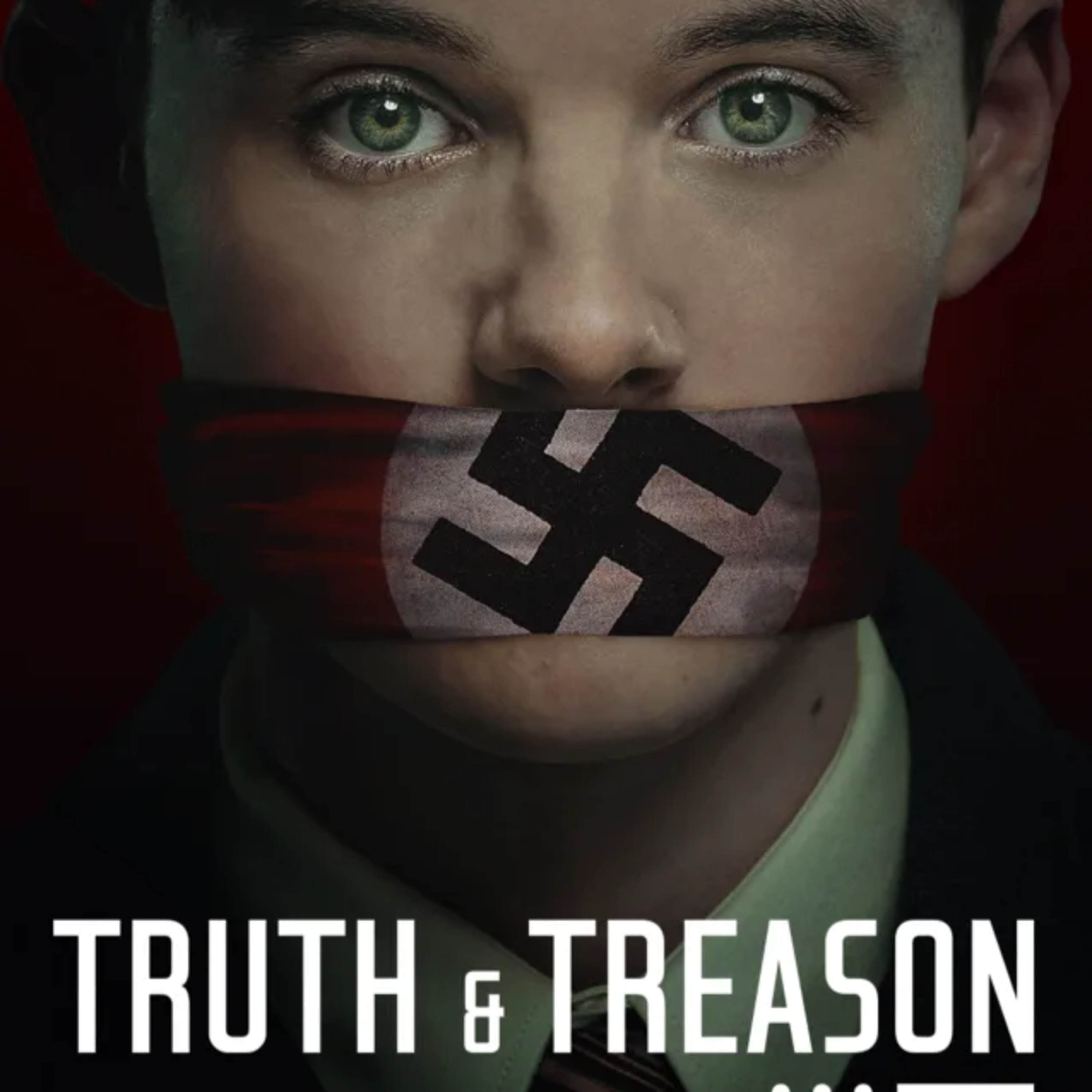Matt Whitaker- Truth and Treason film & series episode artwork