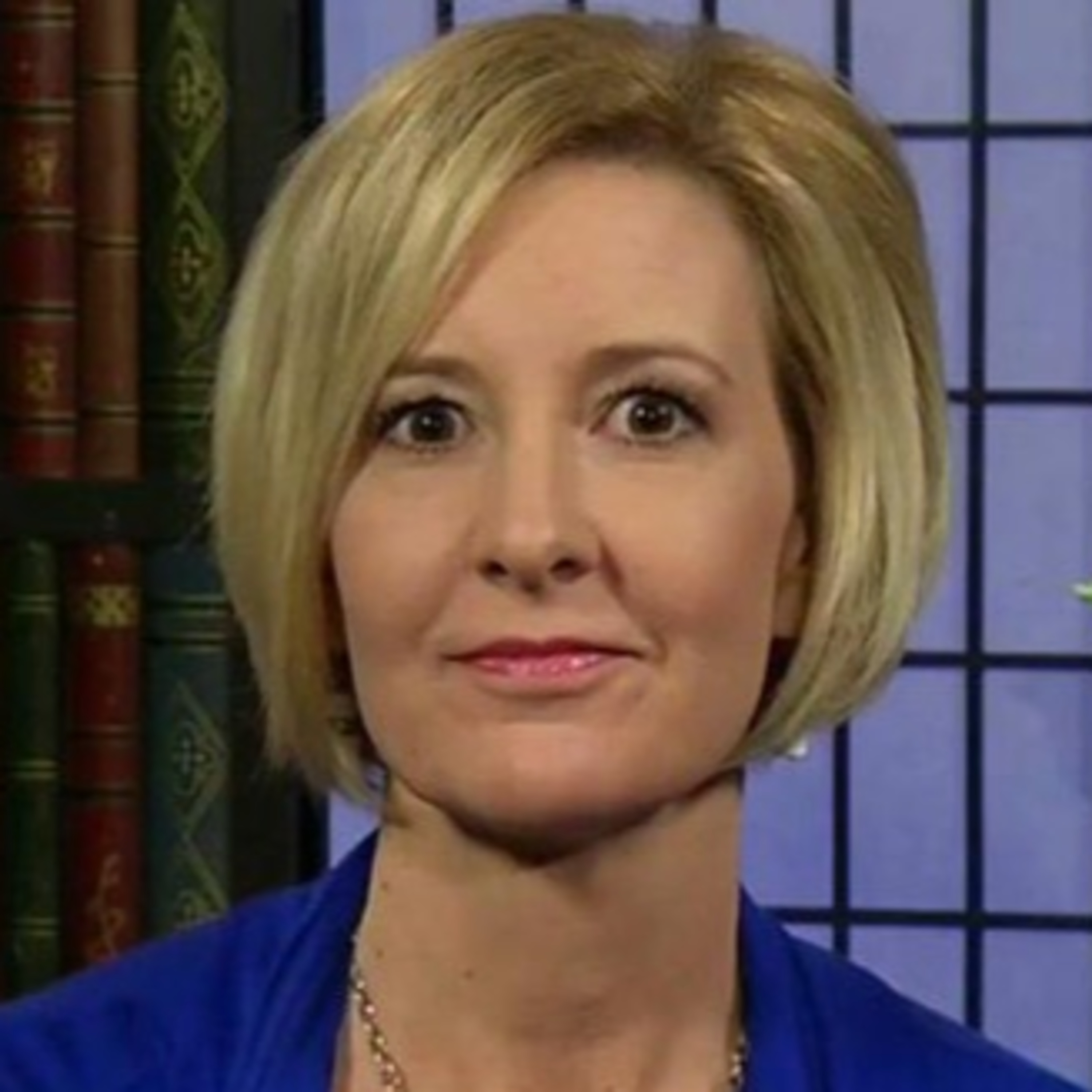 Becky Gerritson - Eagle Forum of Alabama episode artwork