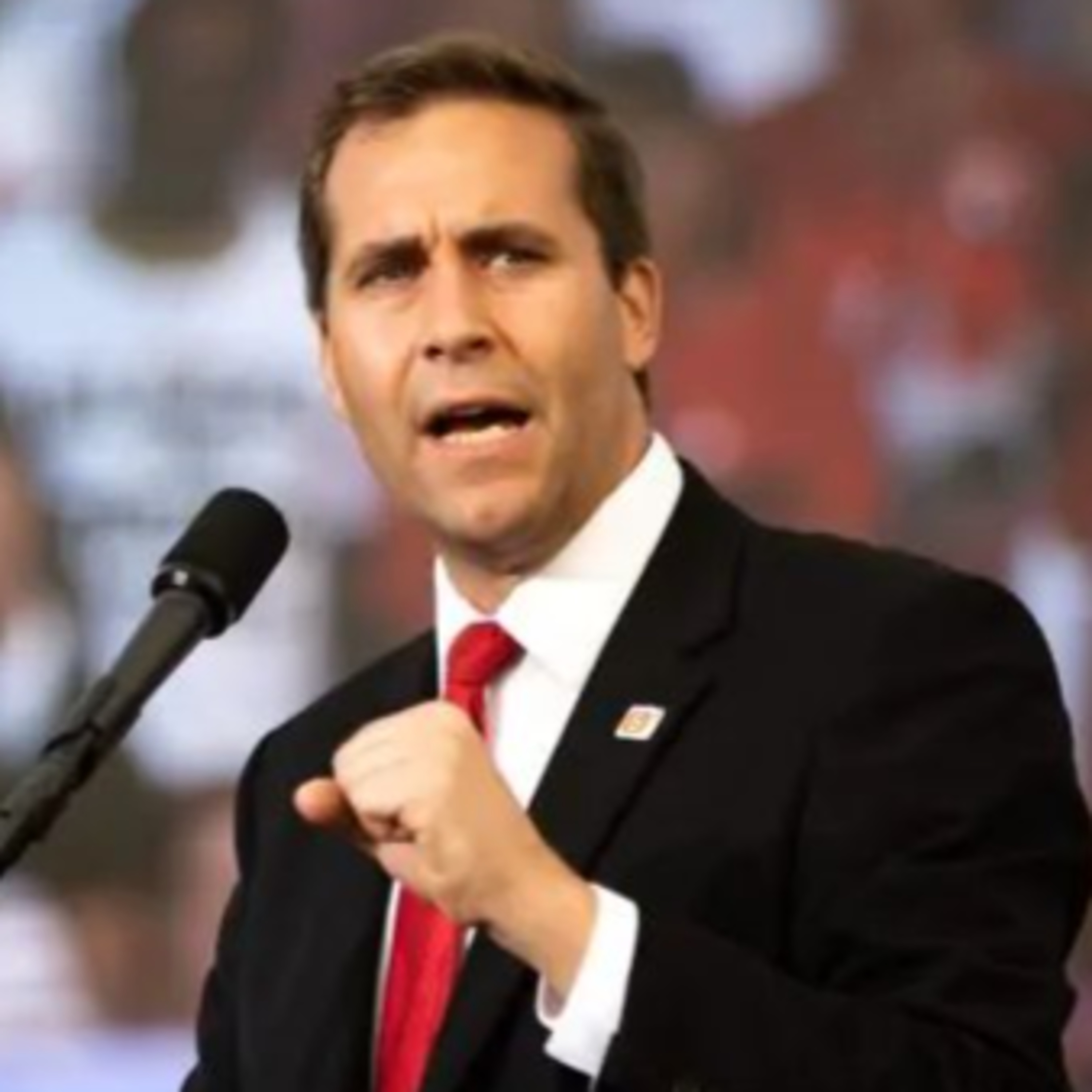 Republican Party Chairman John Wahl episode artwork