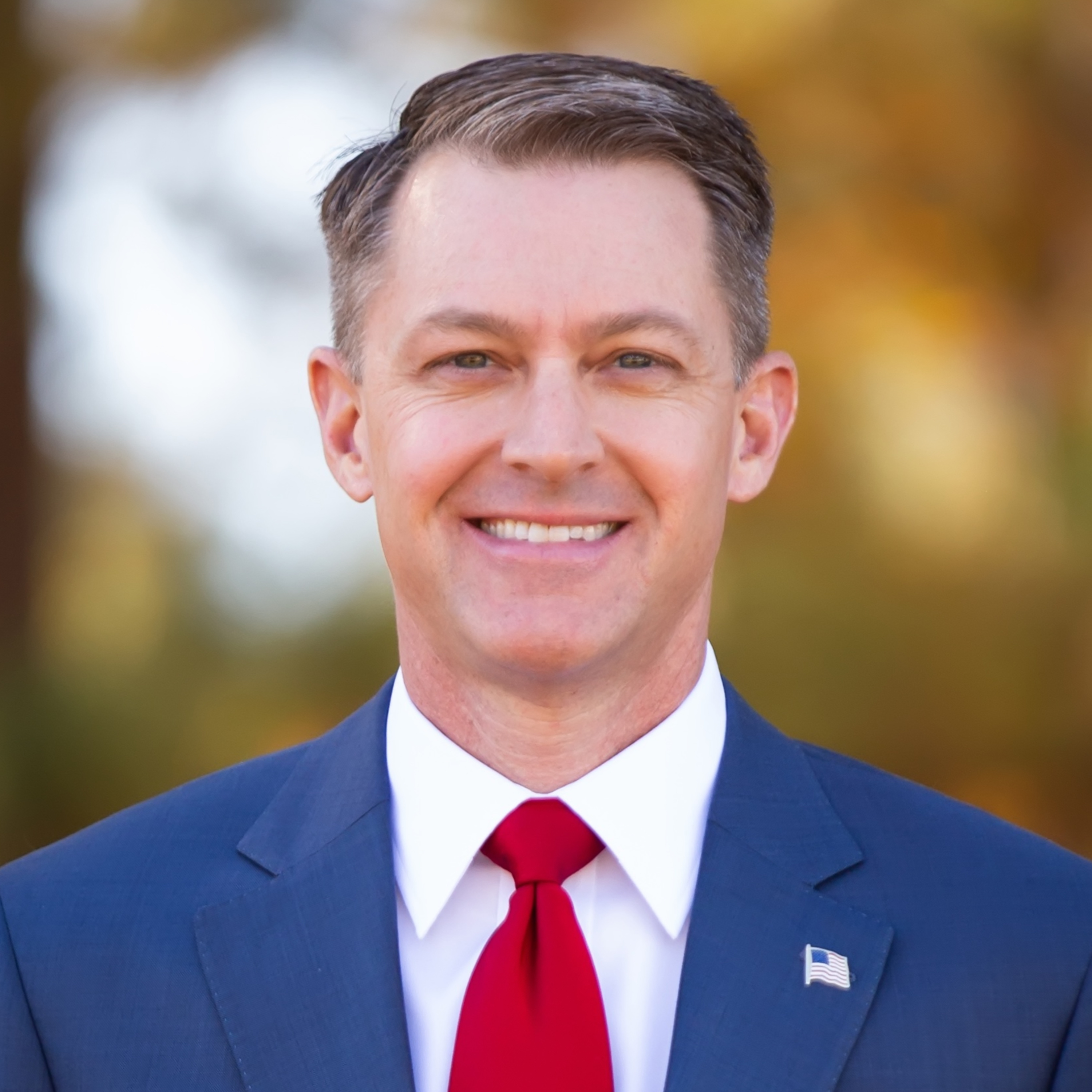 Alabama Secretary of State Wes Allen episode artwork
