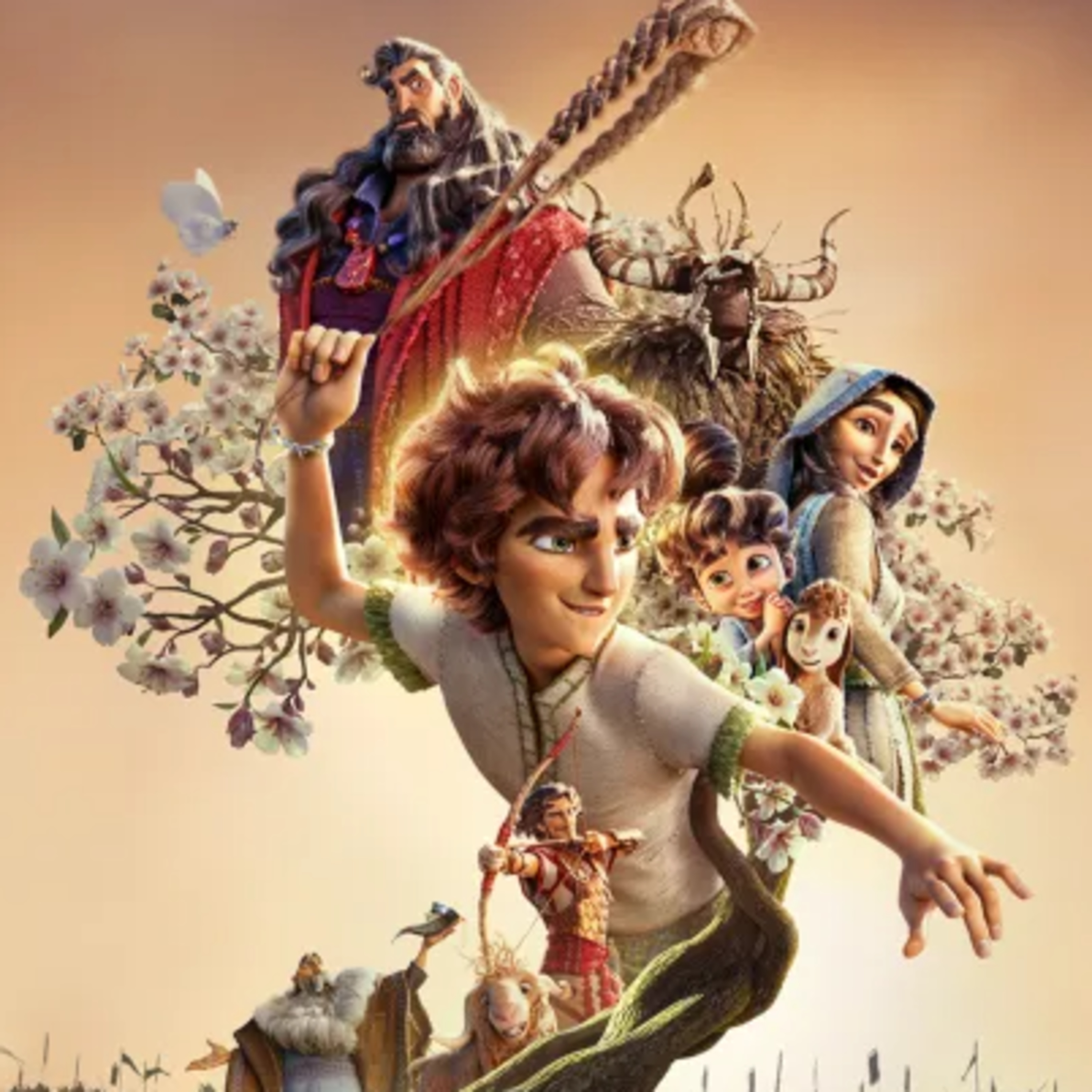David in Theaters - Brian Stivale  episode artwork