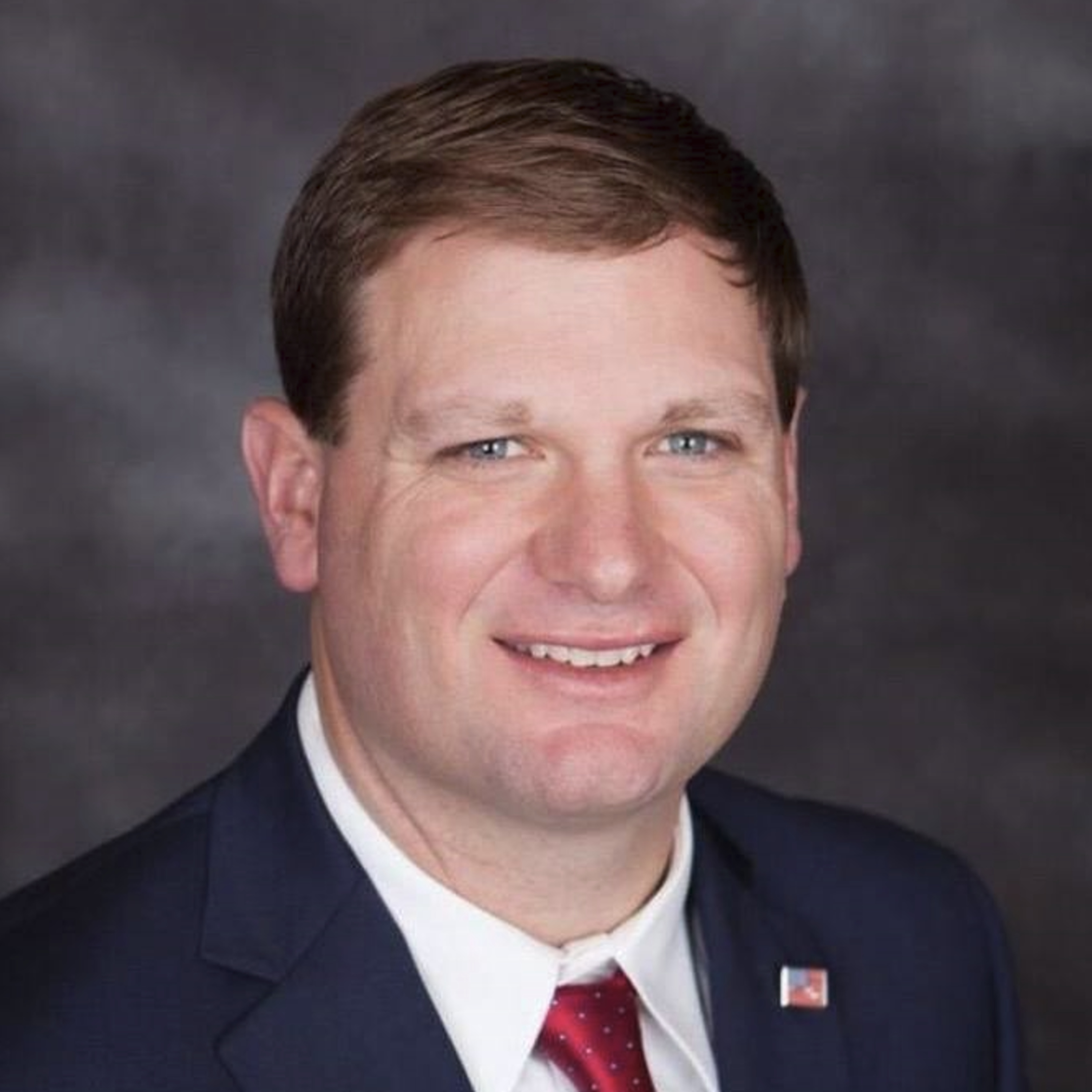 Alabama House Majority Leader Rep. Scott Stadthagen episode artwork