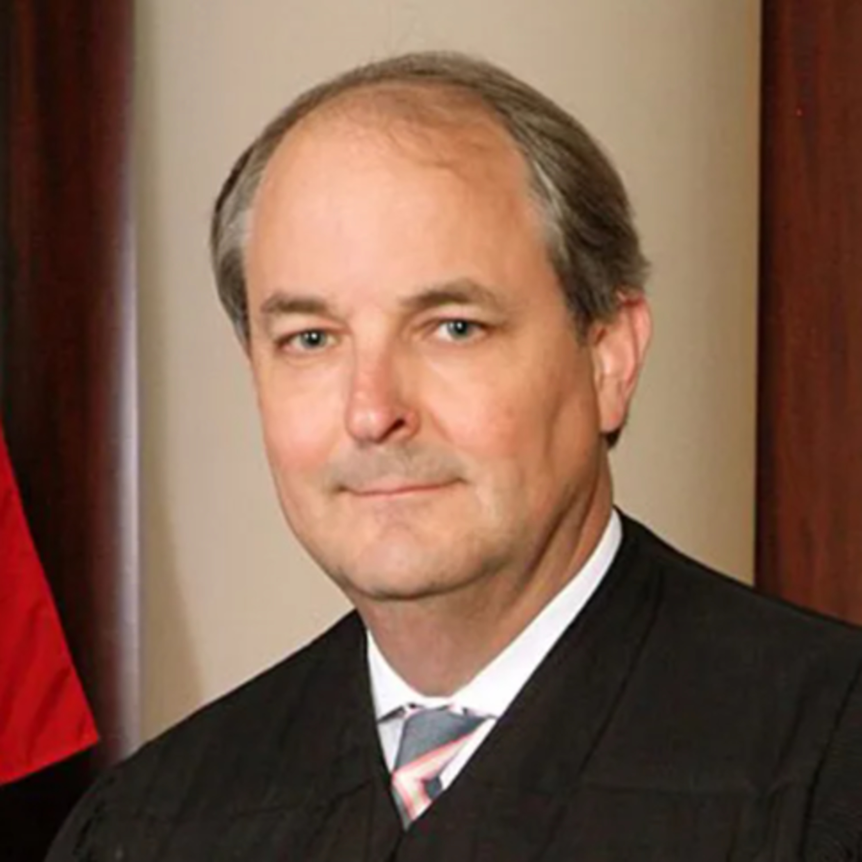“Liberty, Law, and Common Sense: A Conversation with Justice Will Sellers” episode artwork