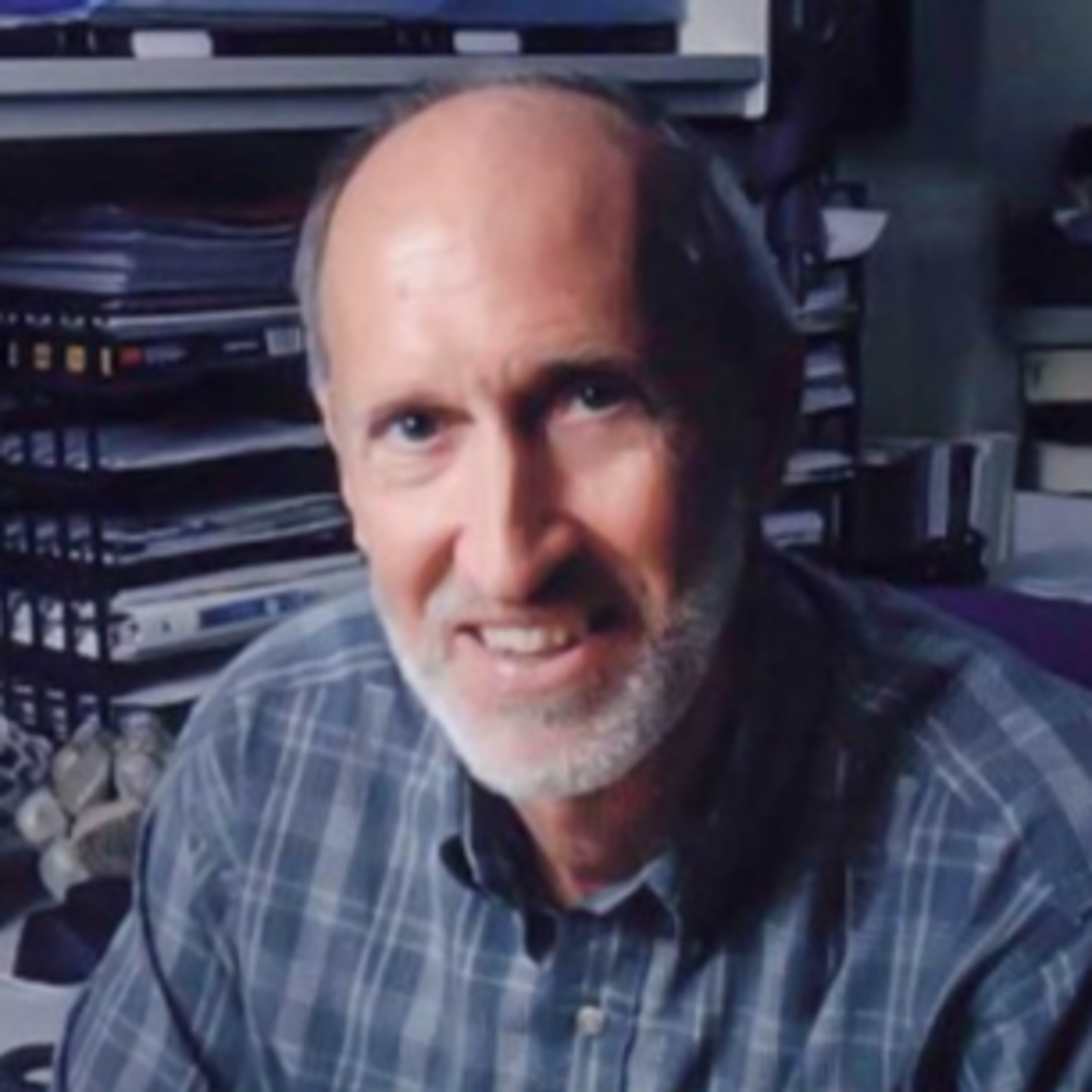 Dr. Mark Fairchild - Paul, Chains, and Freedom: Did Enslavement Shape the Apostle’s Theology? episode artwork