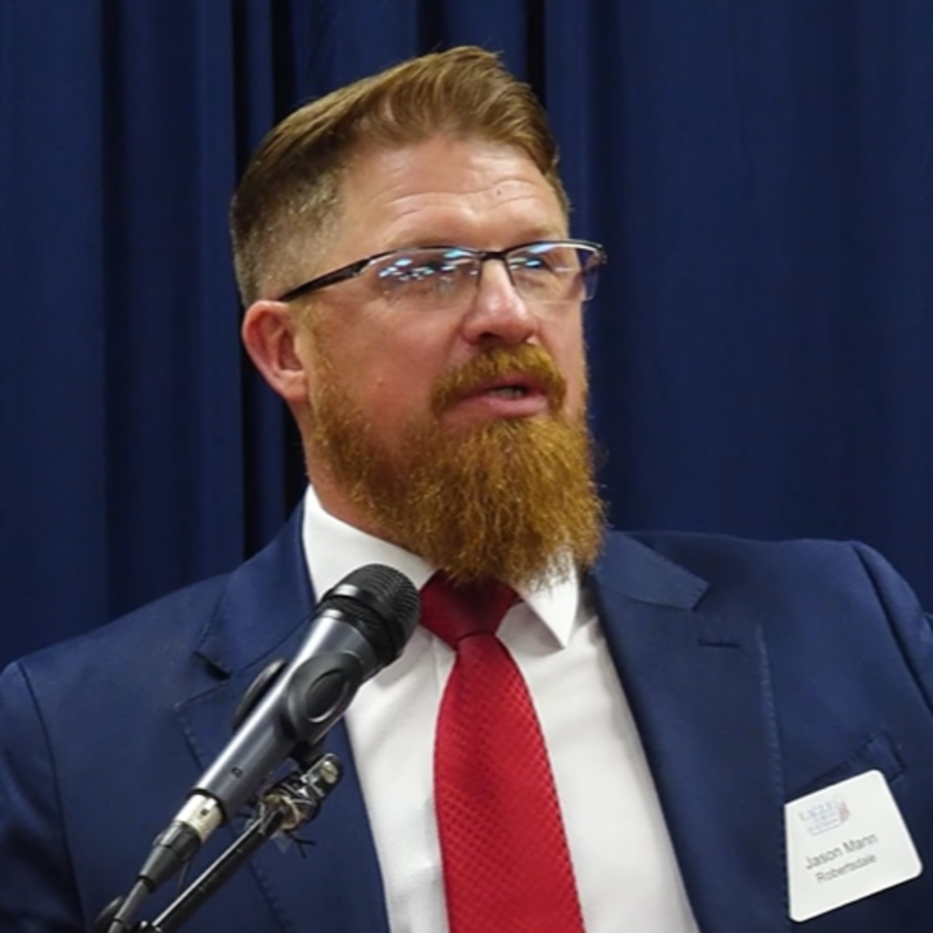 Statehouse Update with Jason Mann. Sex Education in Alabama classrooms.  episode artwork
