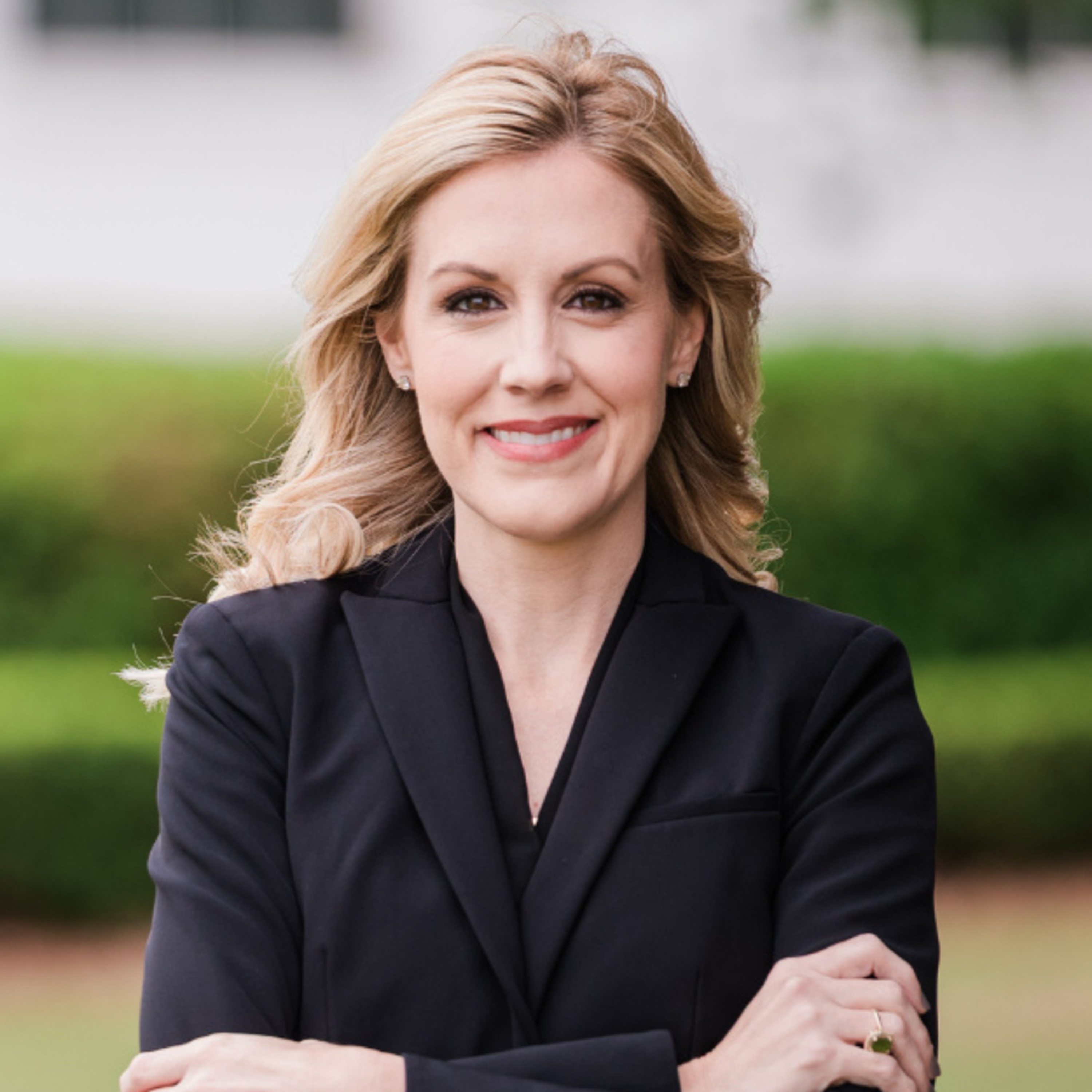 Candidate Conversation with Katherine Robertson episode artwork