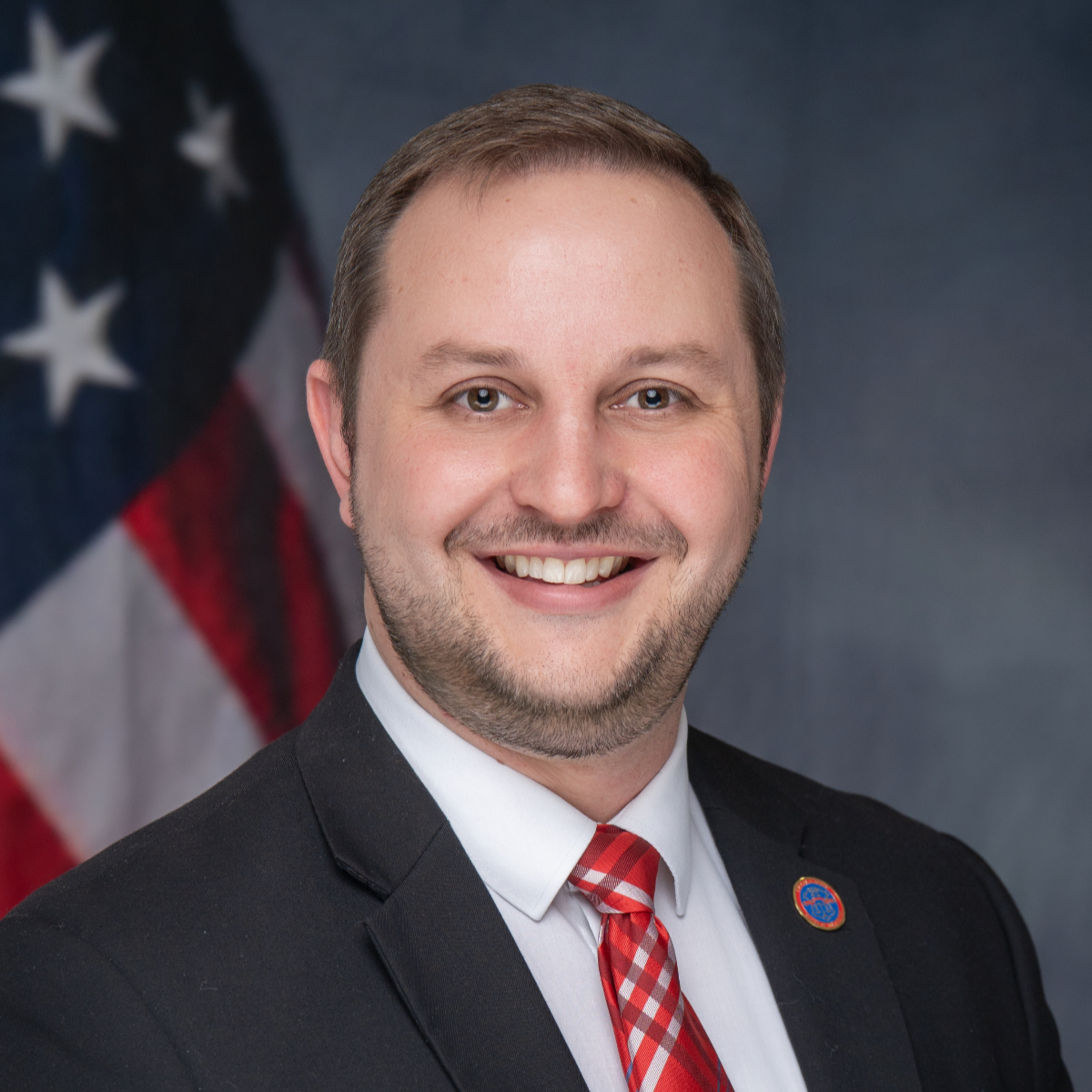State Auditor Andrew Sorrell episode artwork