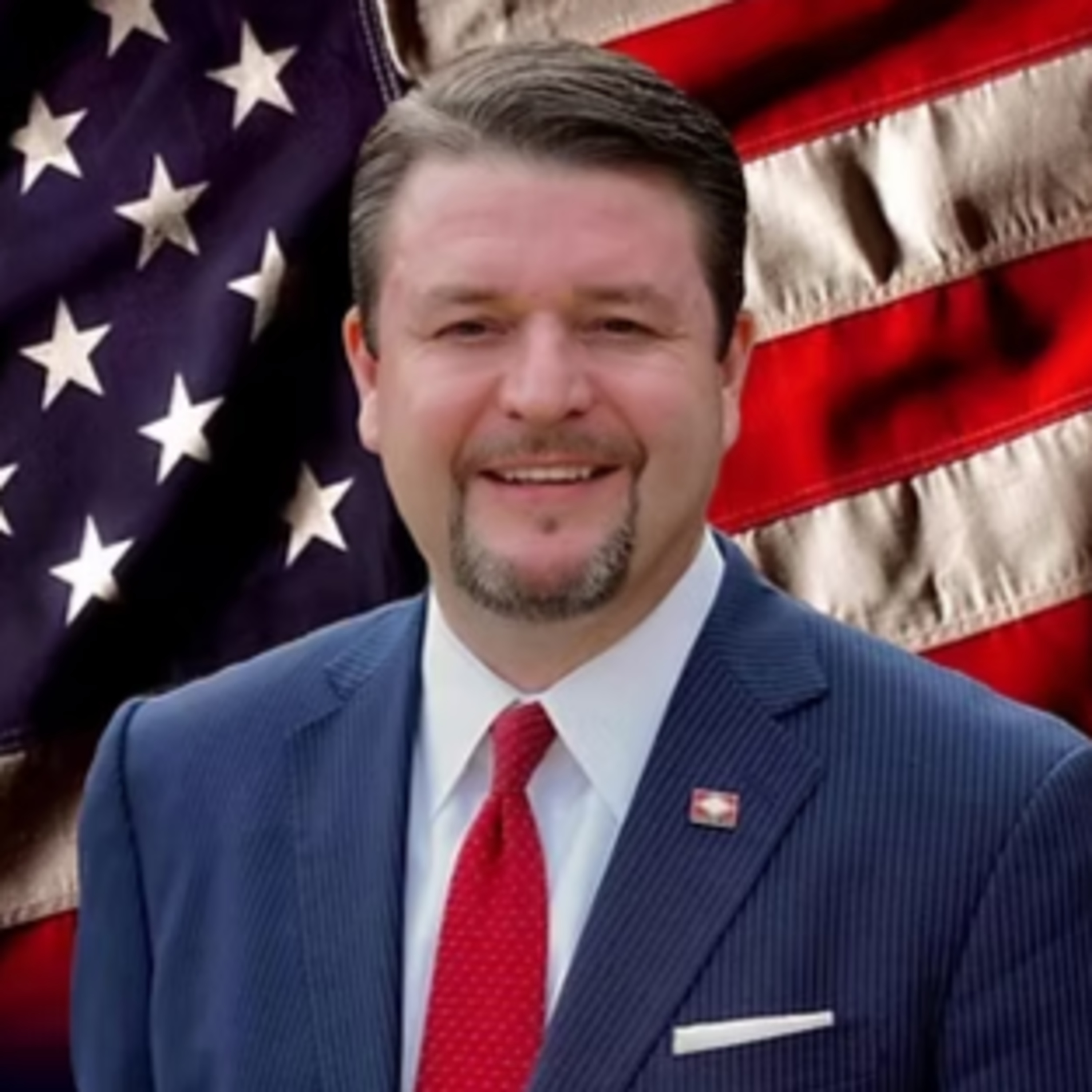 Jason Rapert- Statehouse Sit-down  episode artwork