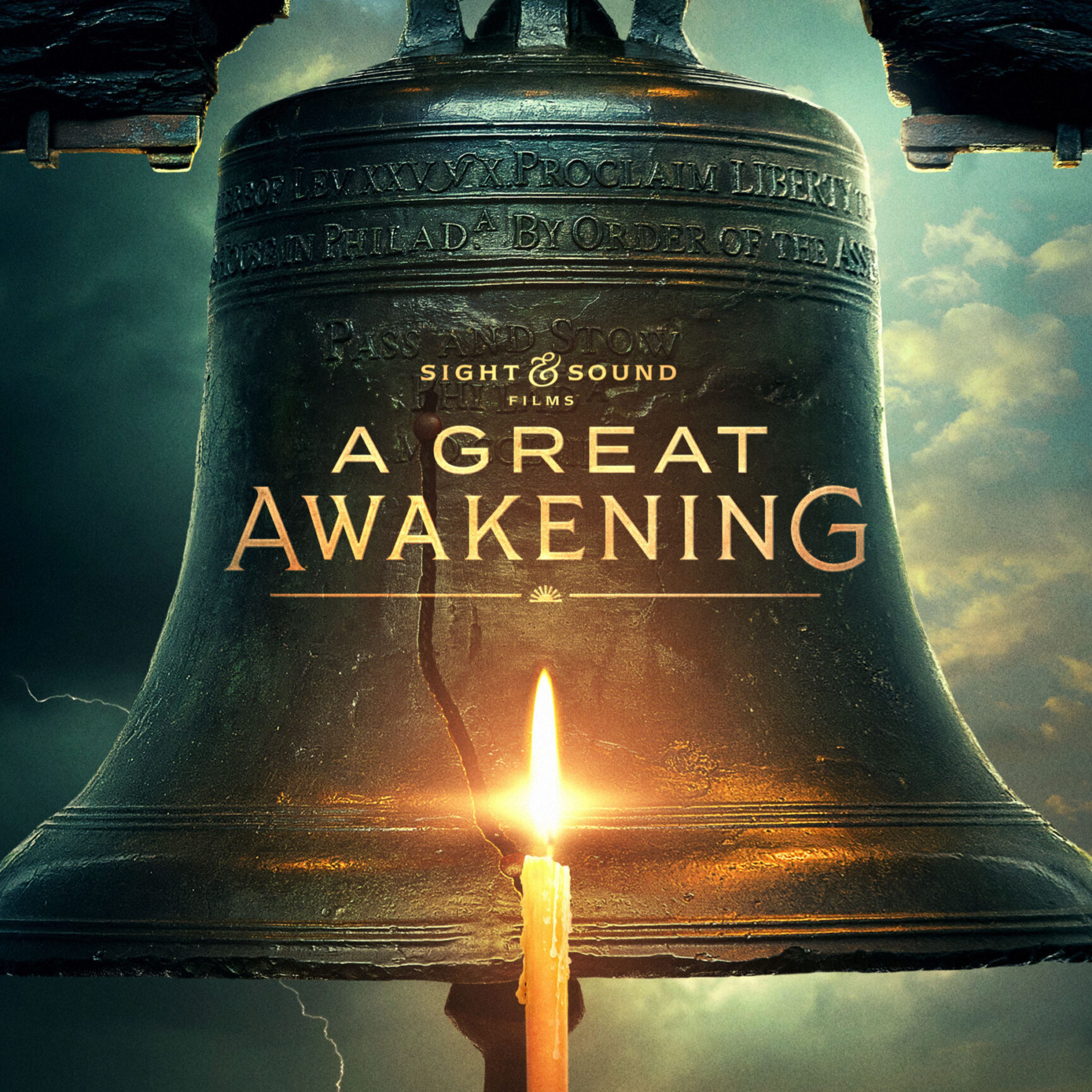  "A Great Awakening" Greg's review of the film episode artwork