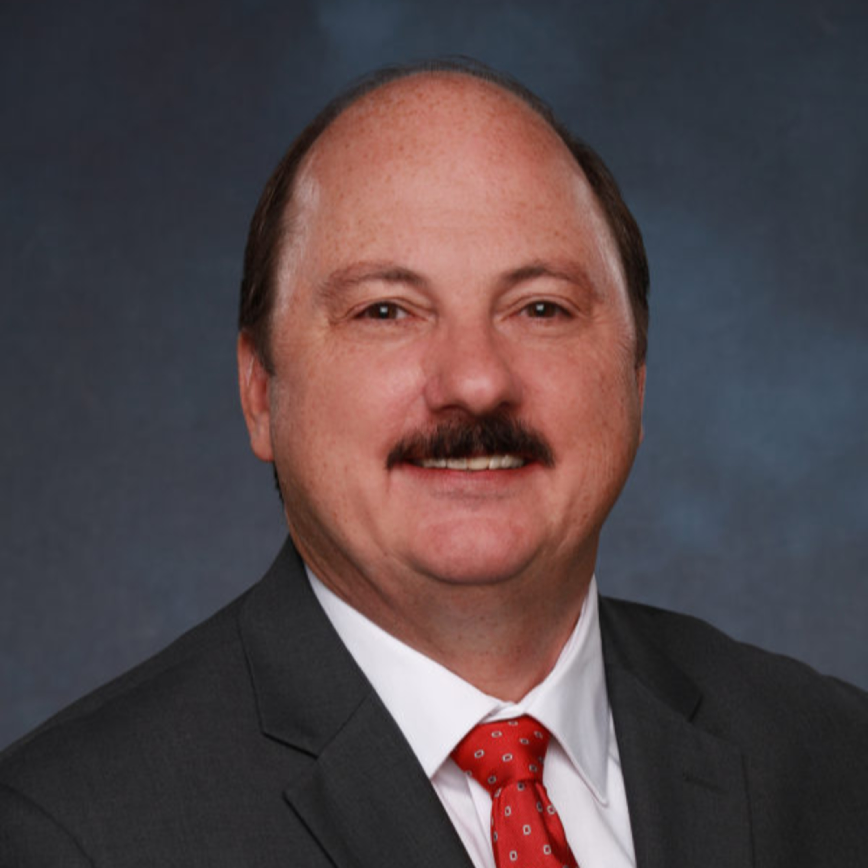 Senator Keith Kelley Sponsor of 10 Commandments Law in Alabama episode artwork
