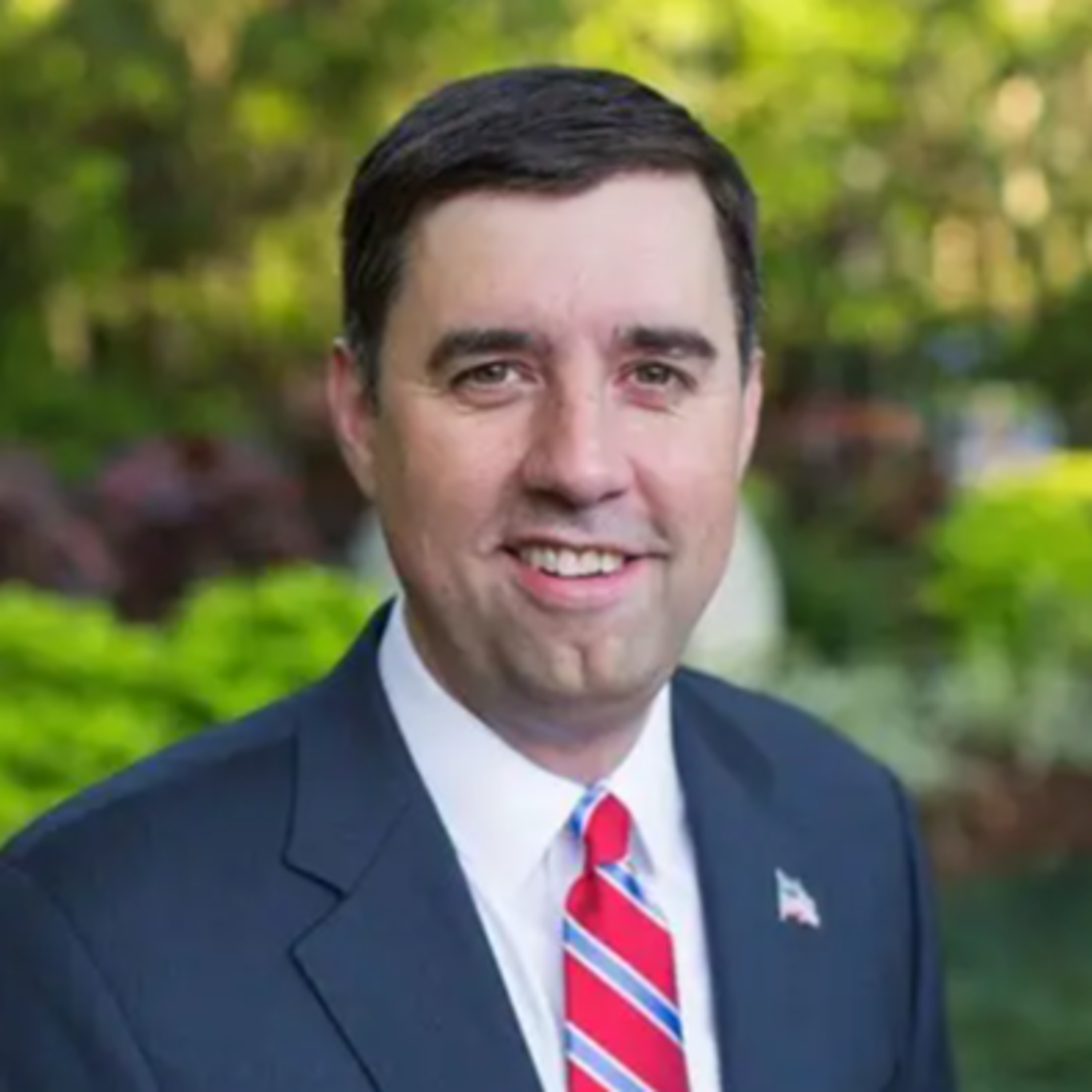 Jay Mitchell Candidate for Attorney General  episode artwork