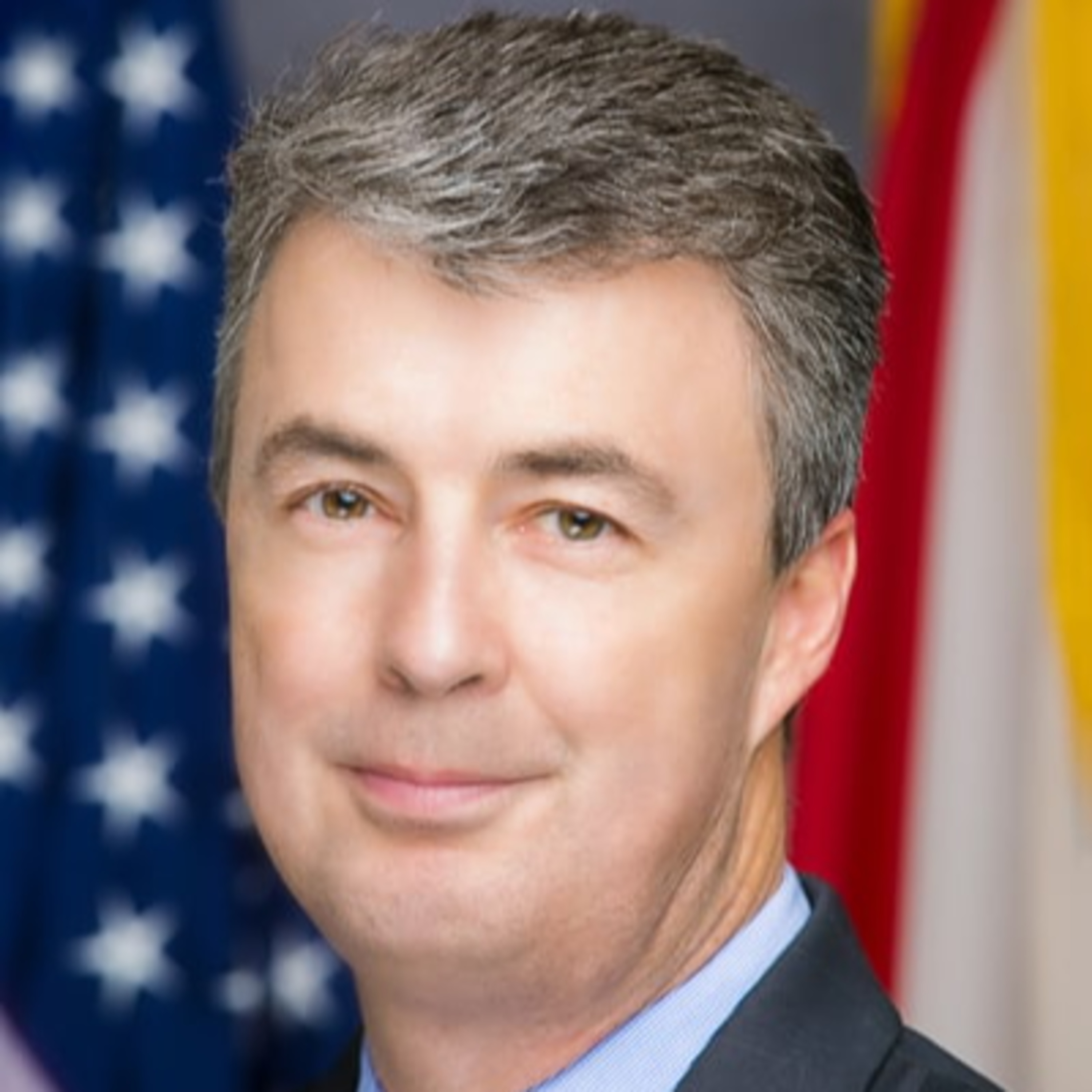 Attorney General Steve Marshall episode artwork