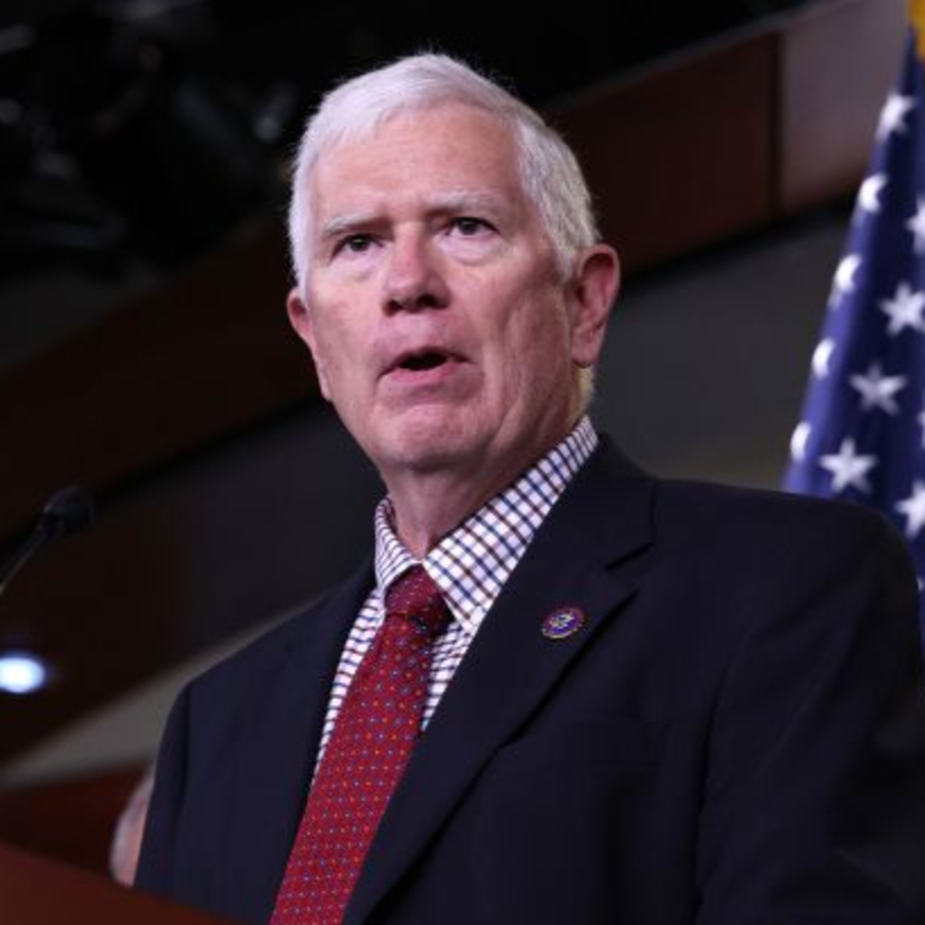 Retired Congressmen Mo Brooks on how big money is influencing Alabama's elections episode artwork
