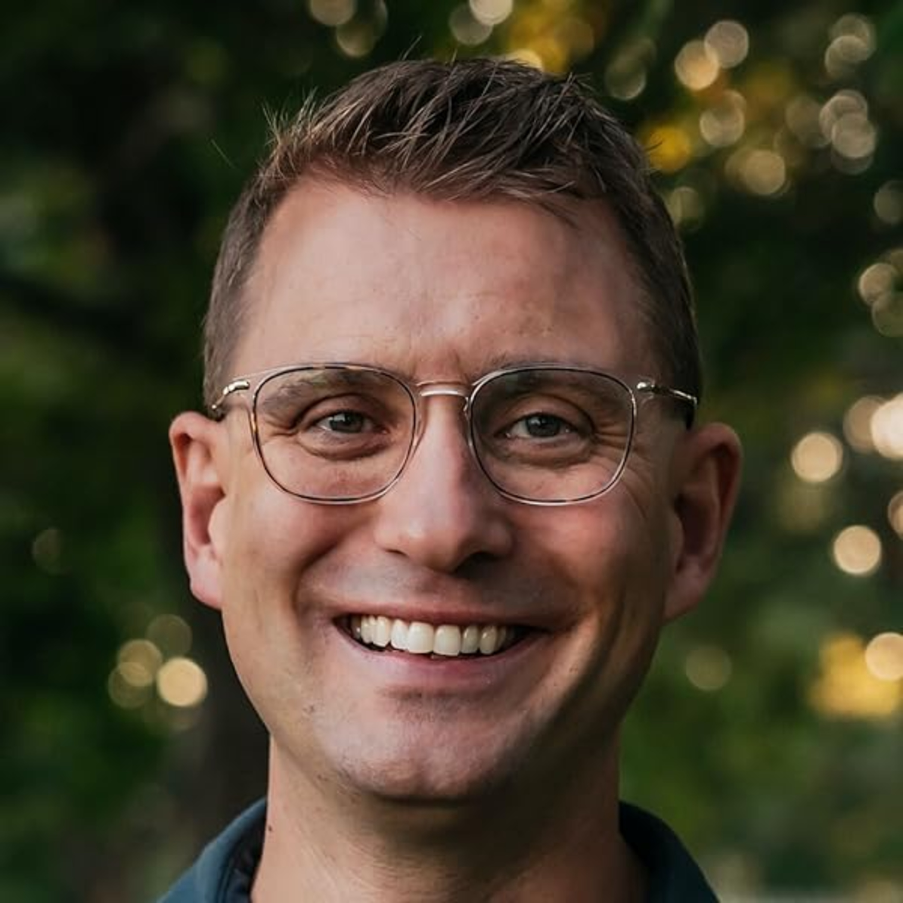 Dr. Paul Hoffman- Leading and Teaching in the Age of AI episode artwork
