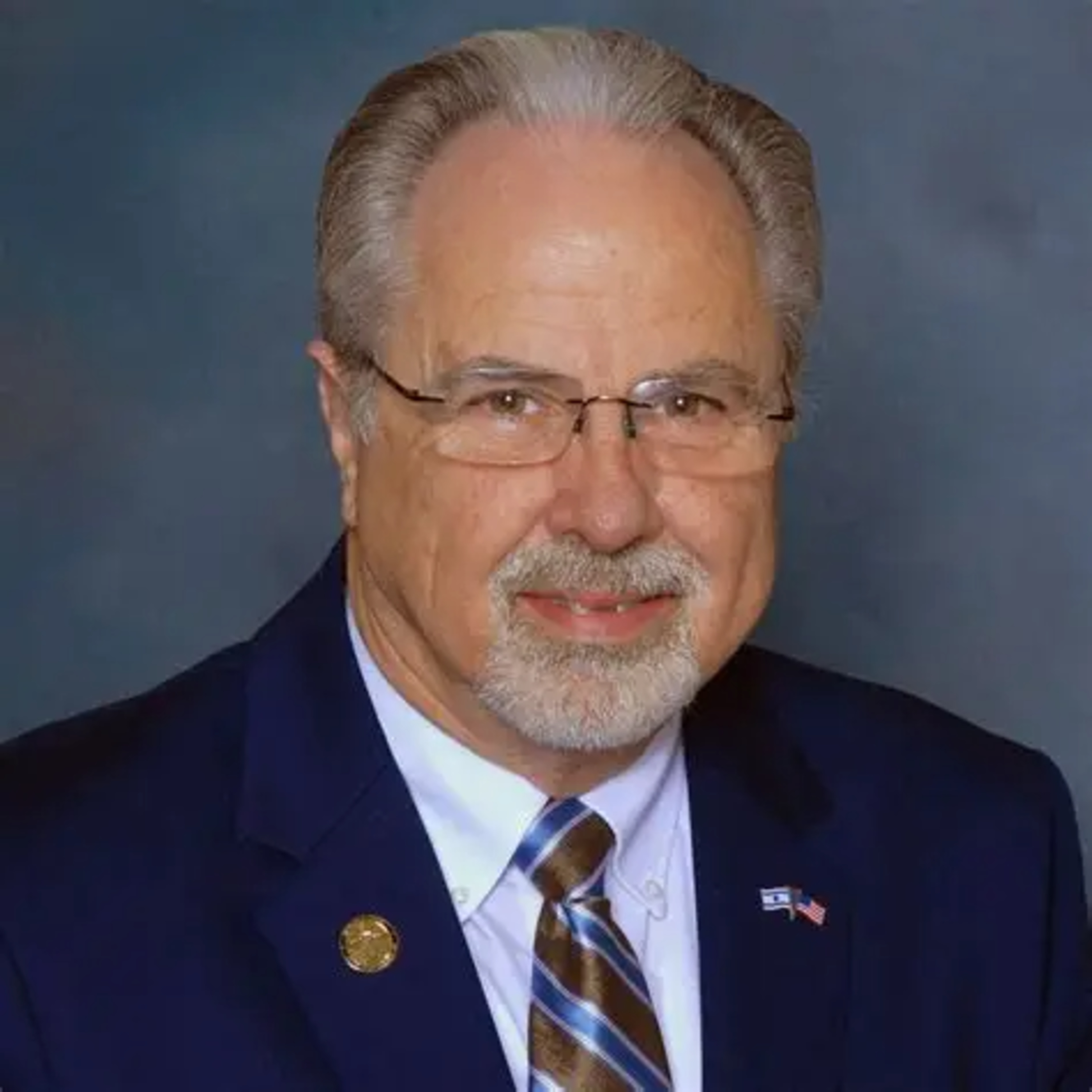 Rep. Mark Gidley-Praying for Alabama: A Month of Prayer, Fasting and Faith episode artwork