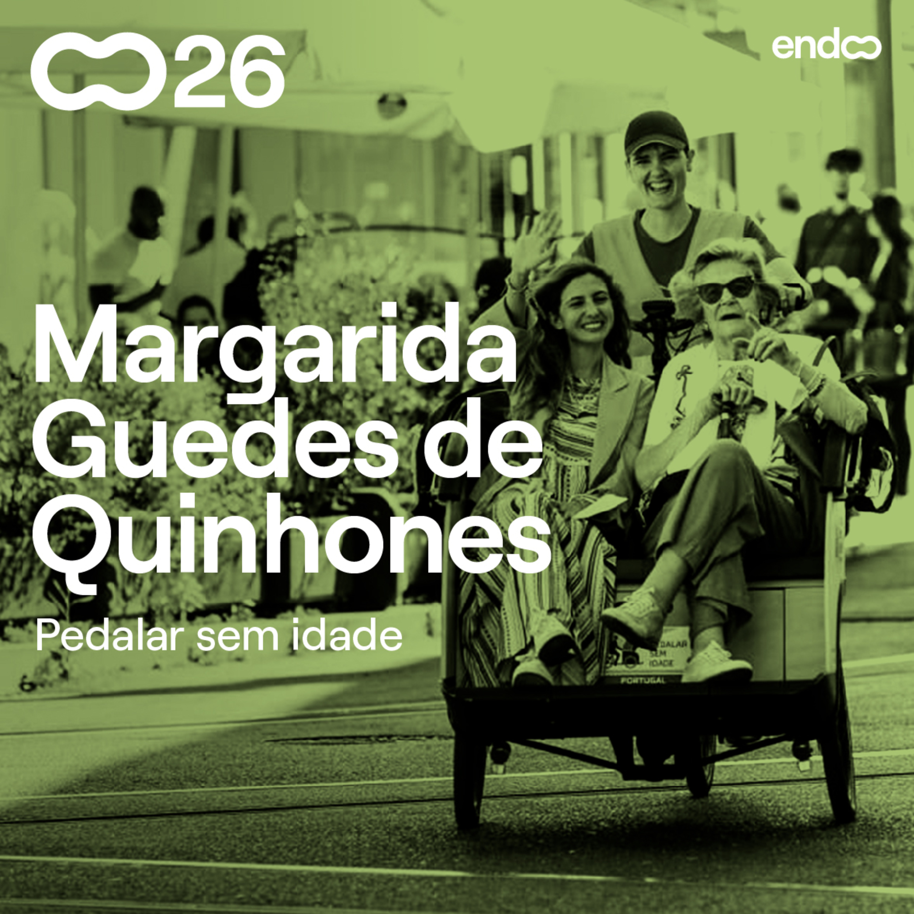 endoo: cycling podcast