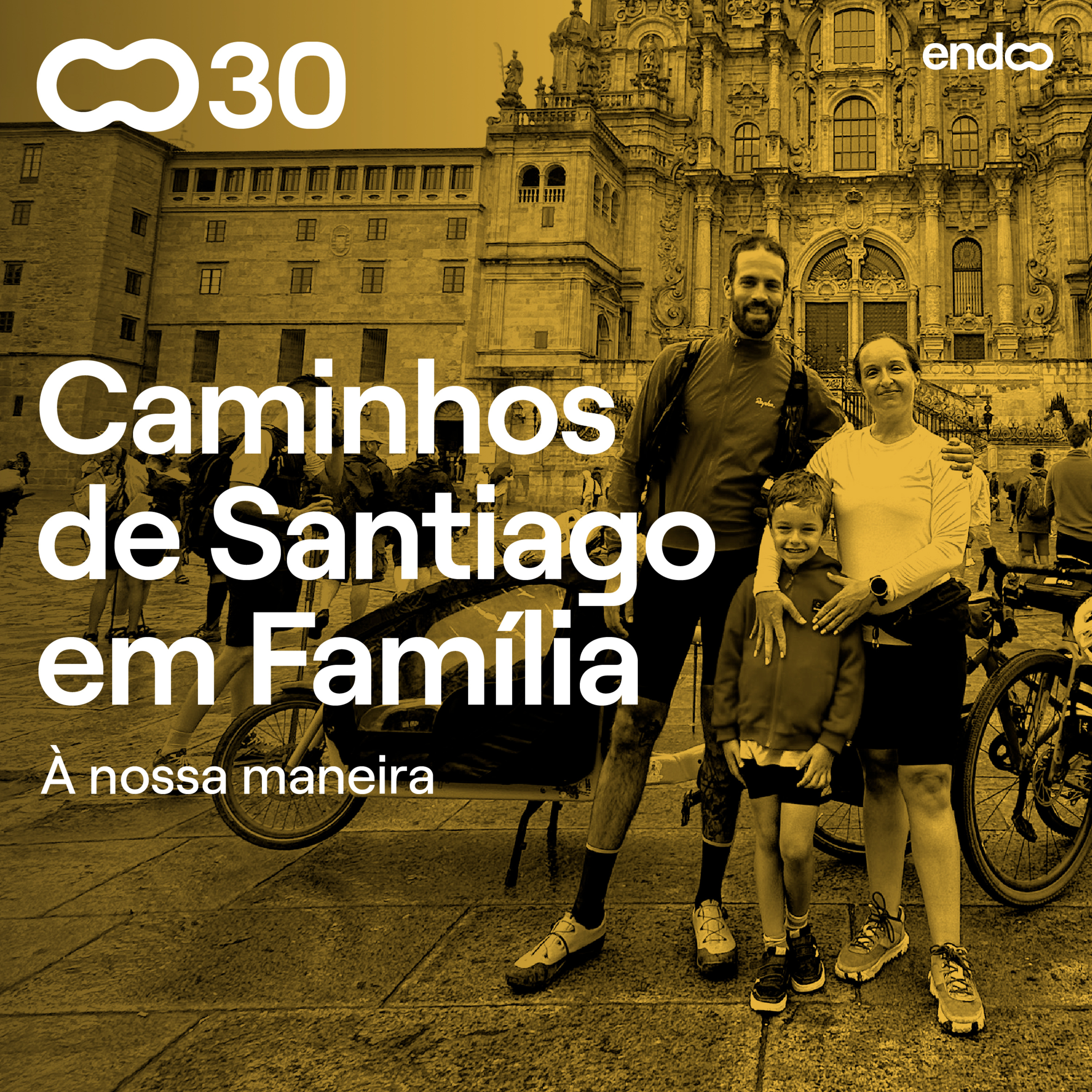 endoo: cycling podcast