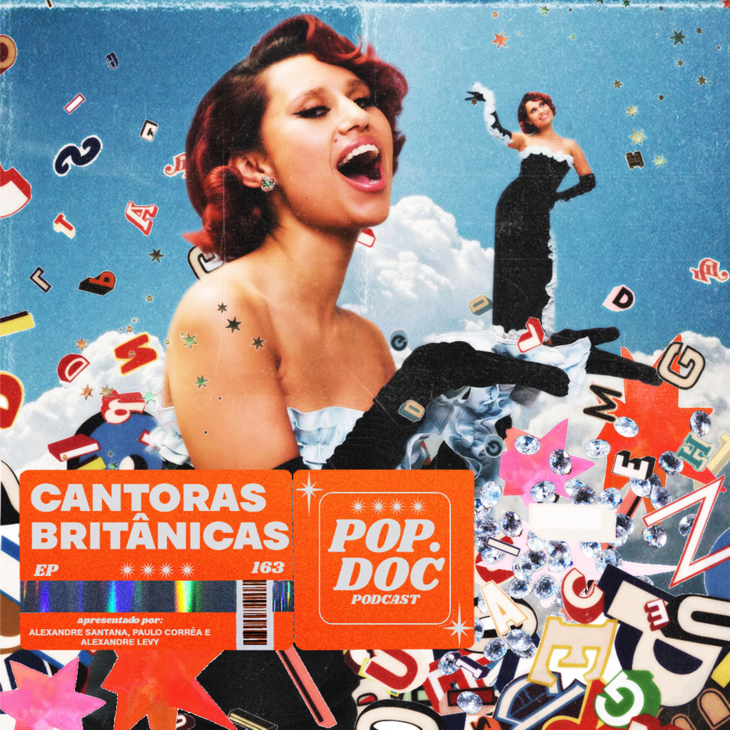 163 - As cantoras britânicas que mais gostamos
