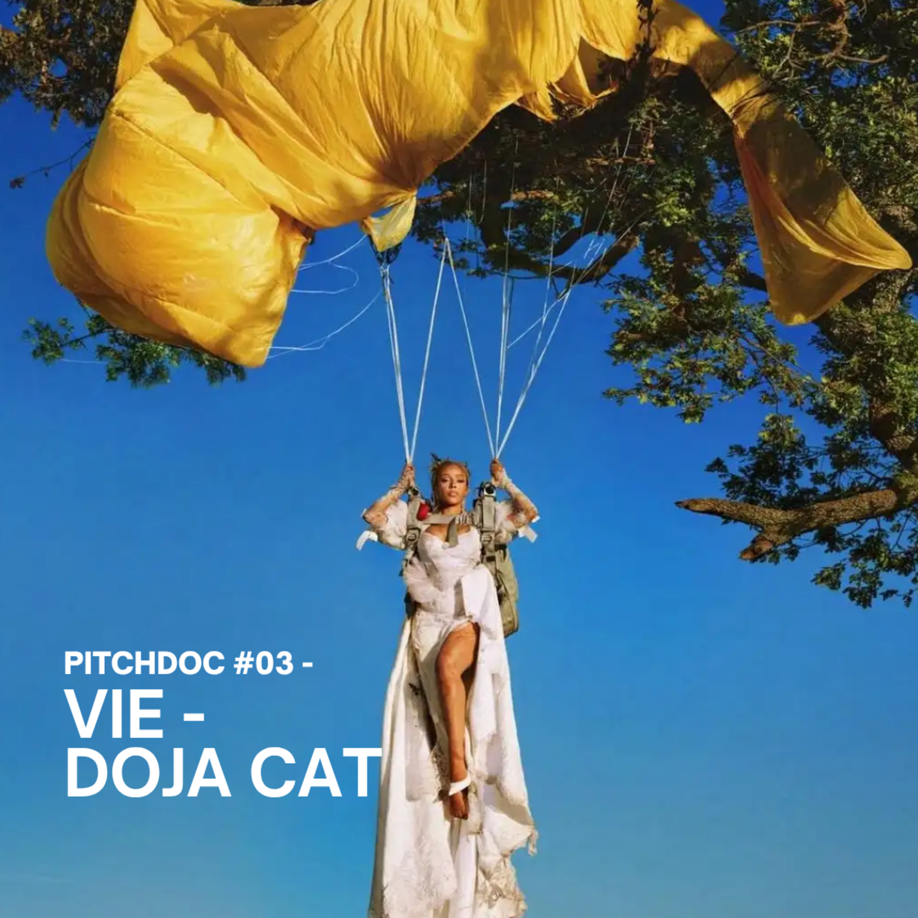 "Vie", de Doja Cat - [PITCHDOC #03]