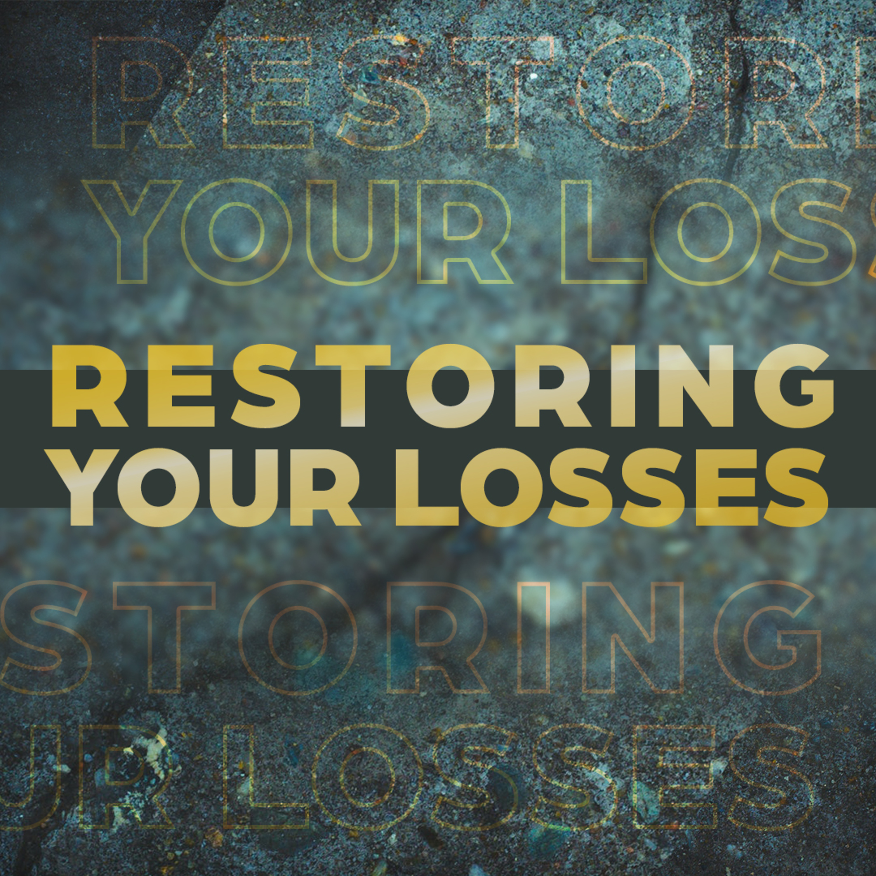 Restoring Your Losses episode artwork