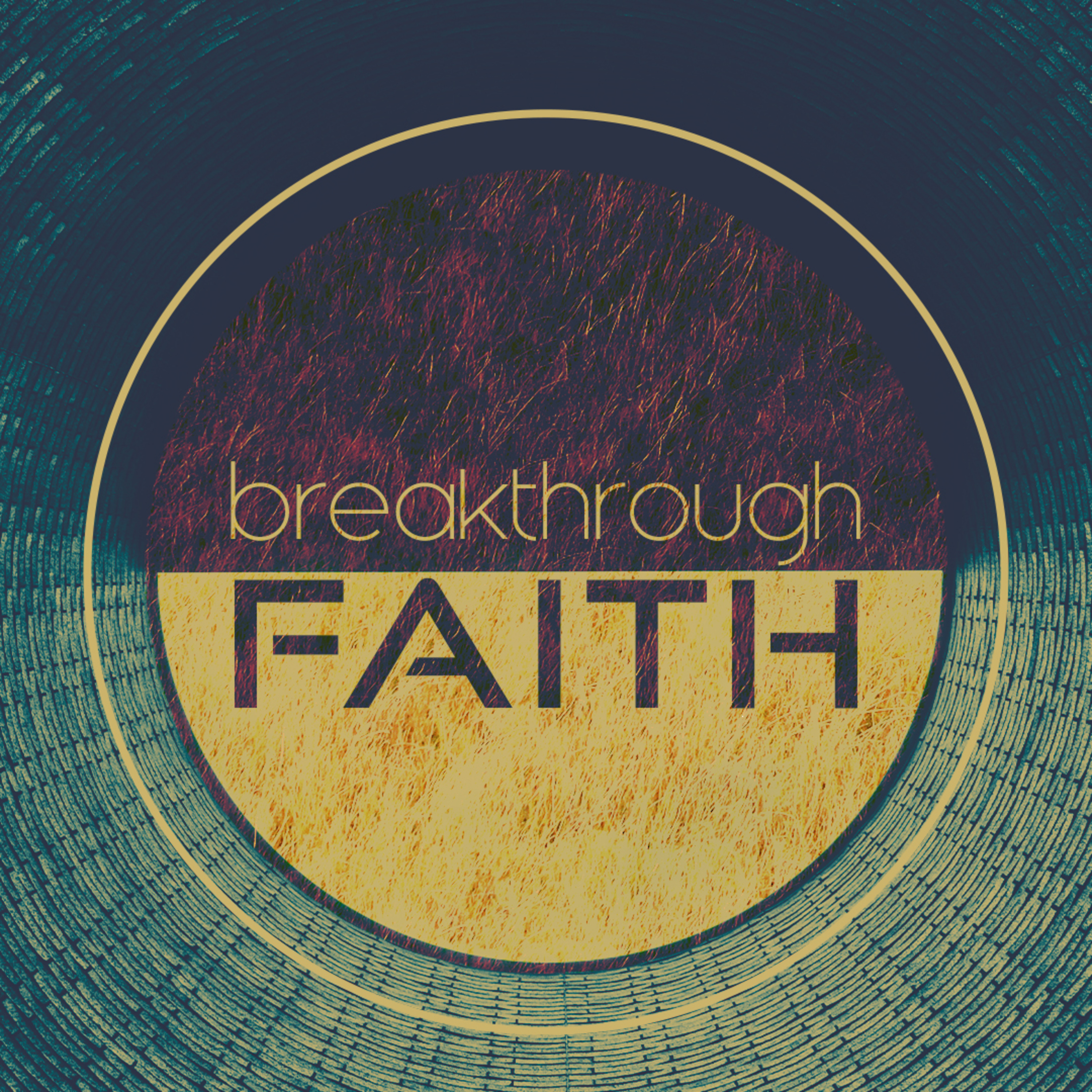 Breakthrough Faith episode artwork