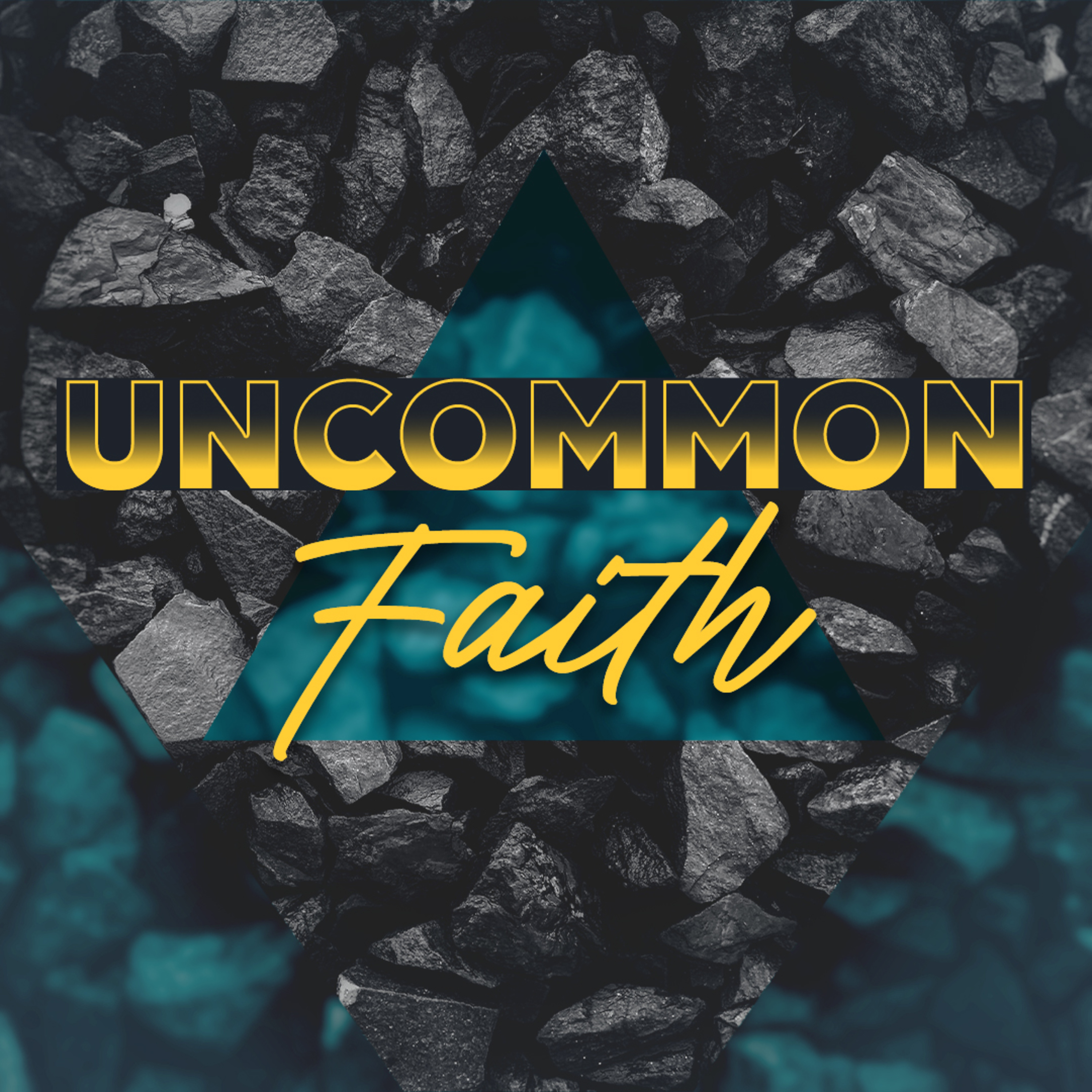 Uncommon Faith episode artwork