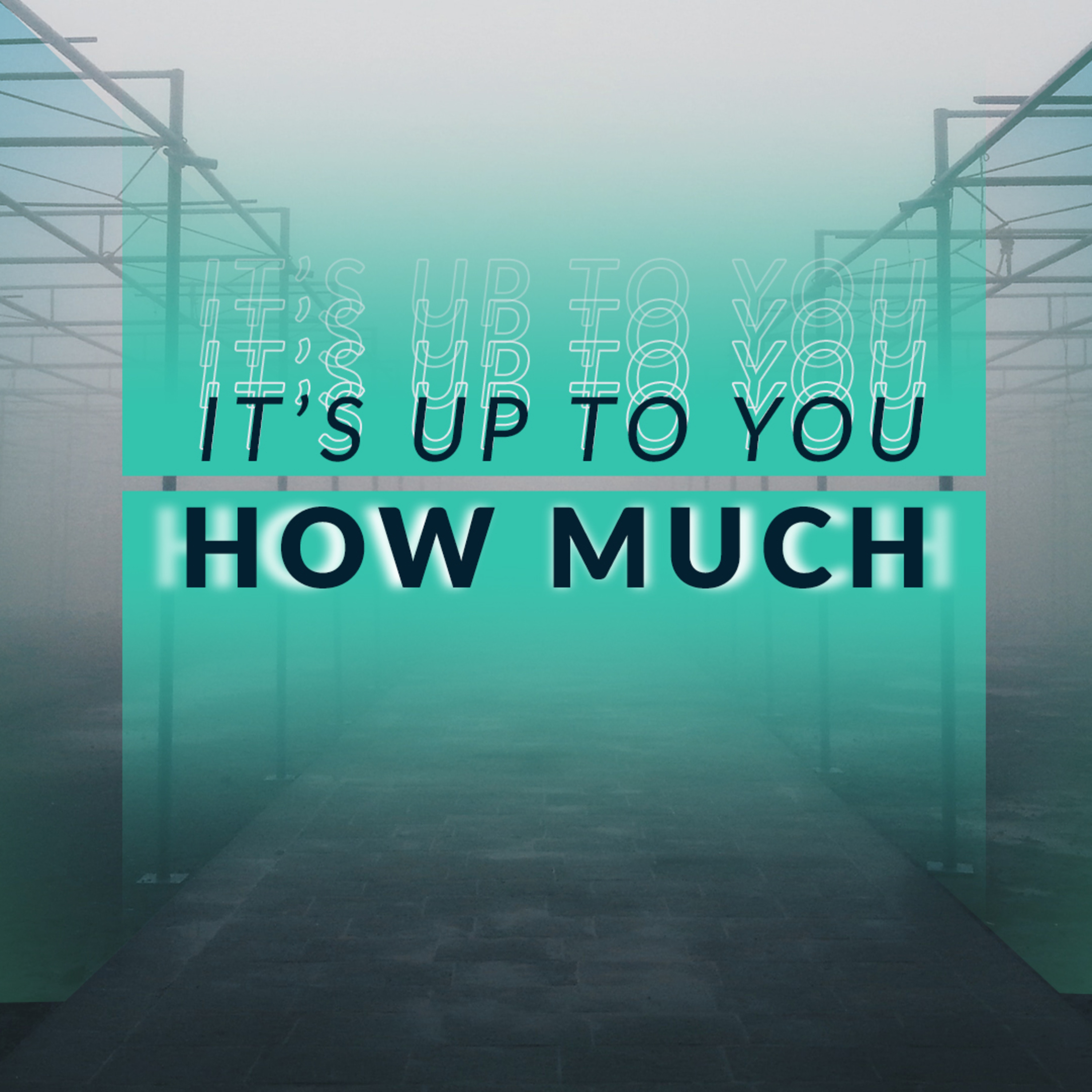 It's Up To You How Much episode artwork