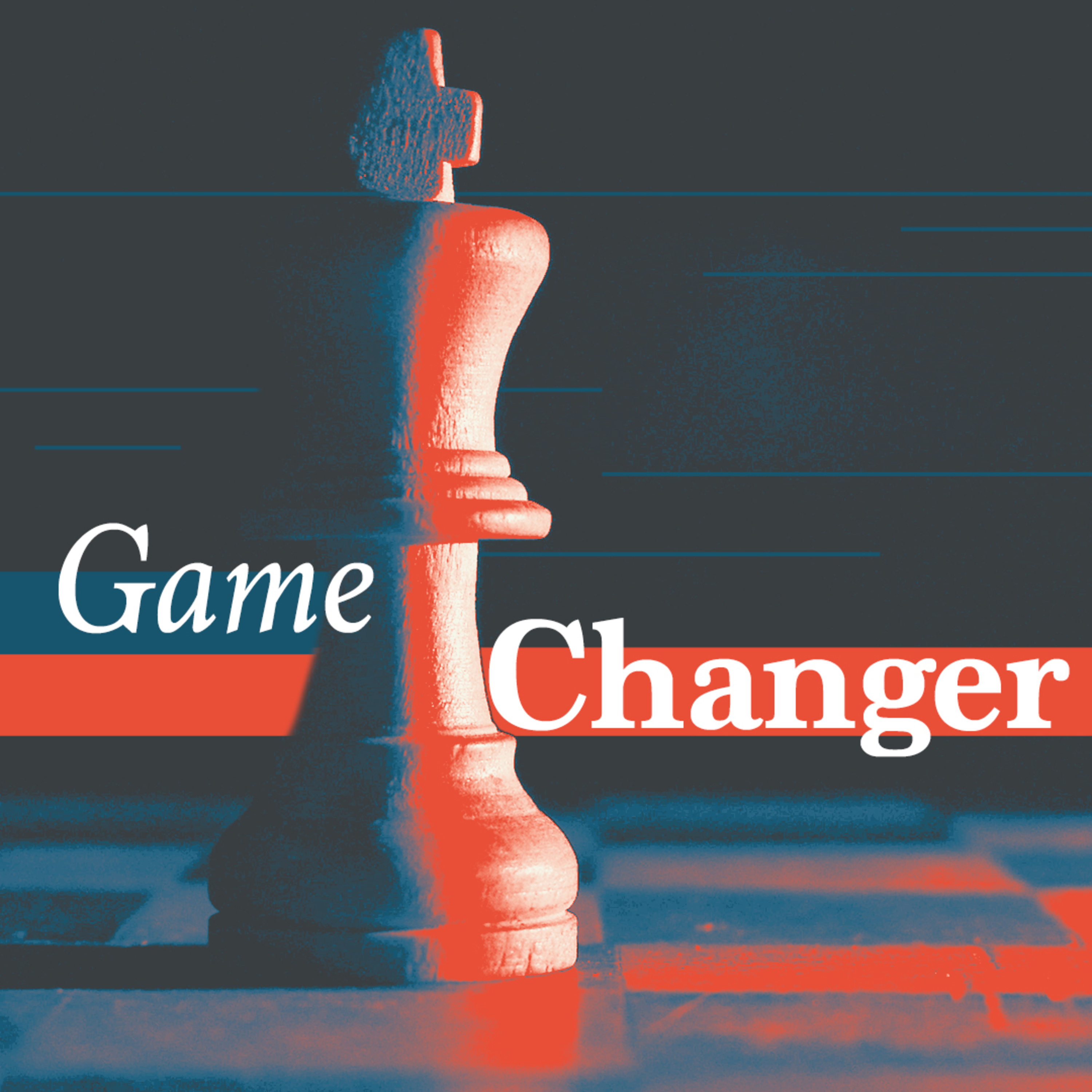 Game Changer episode artwork