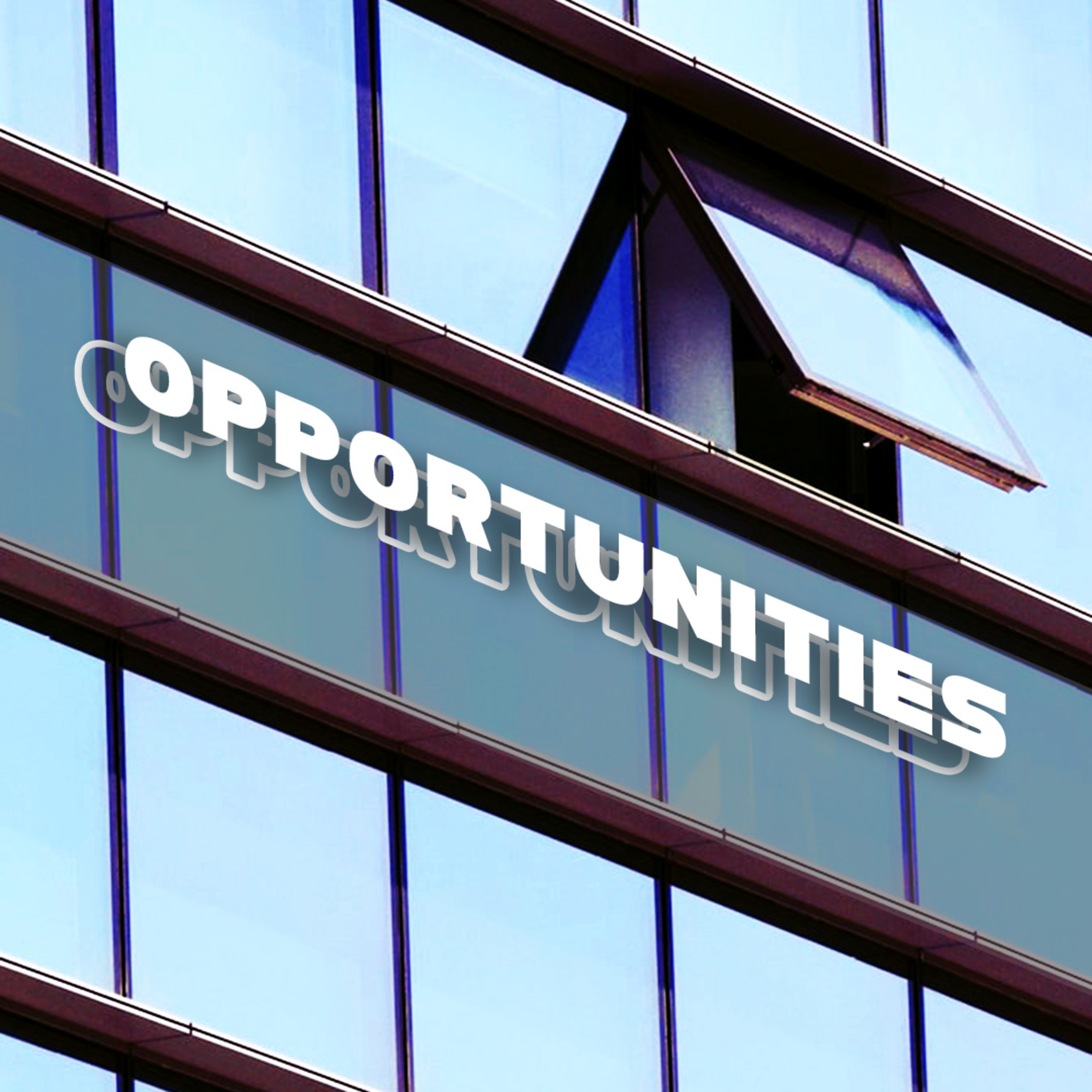 Opportunities episode artwork