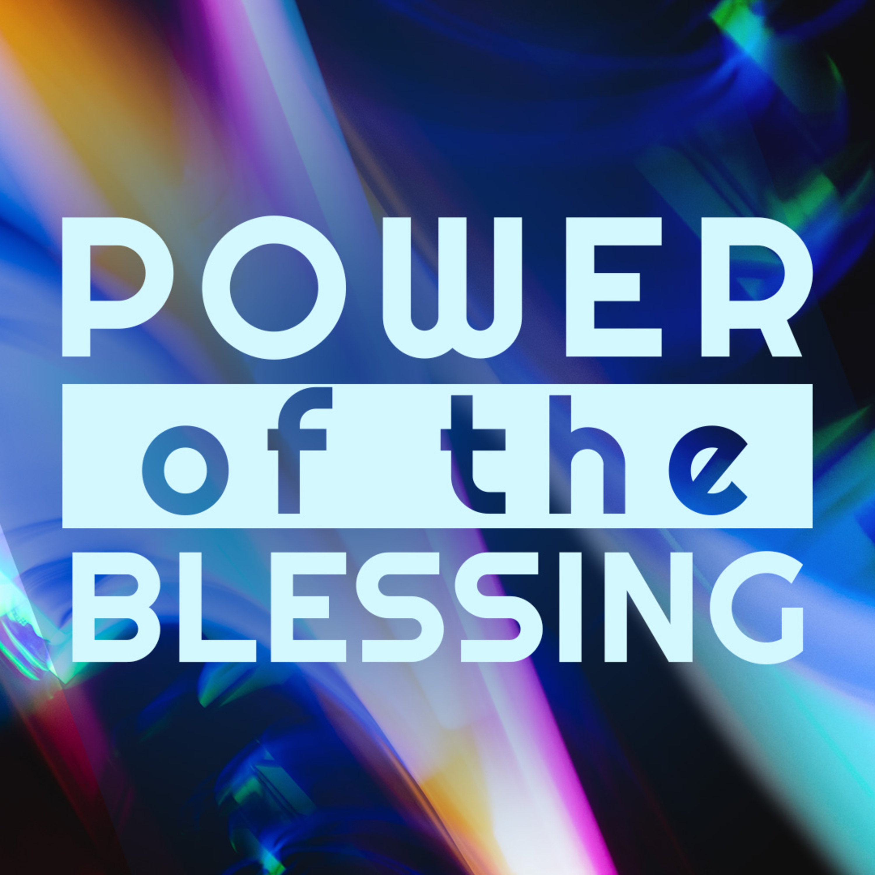 Power Of The Blessing episode artwork