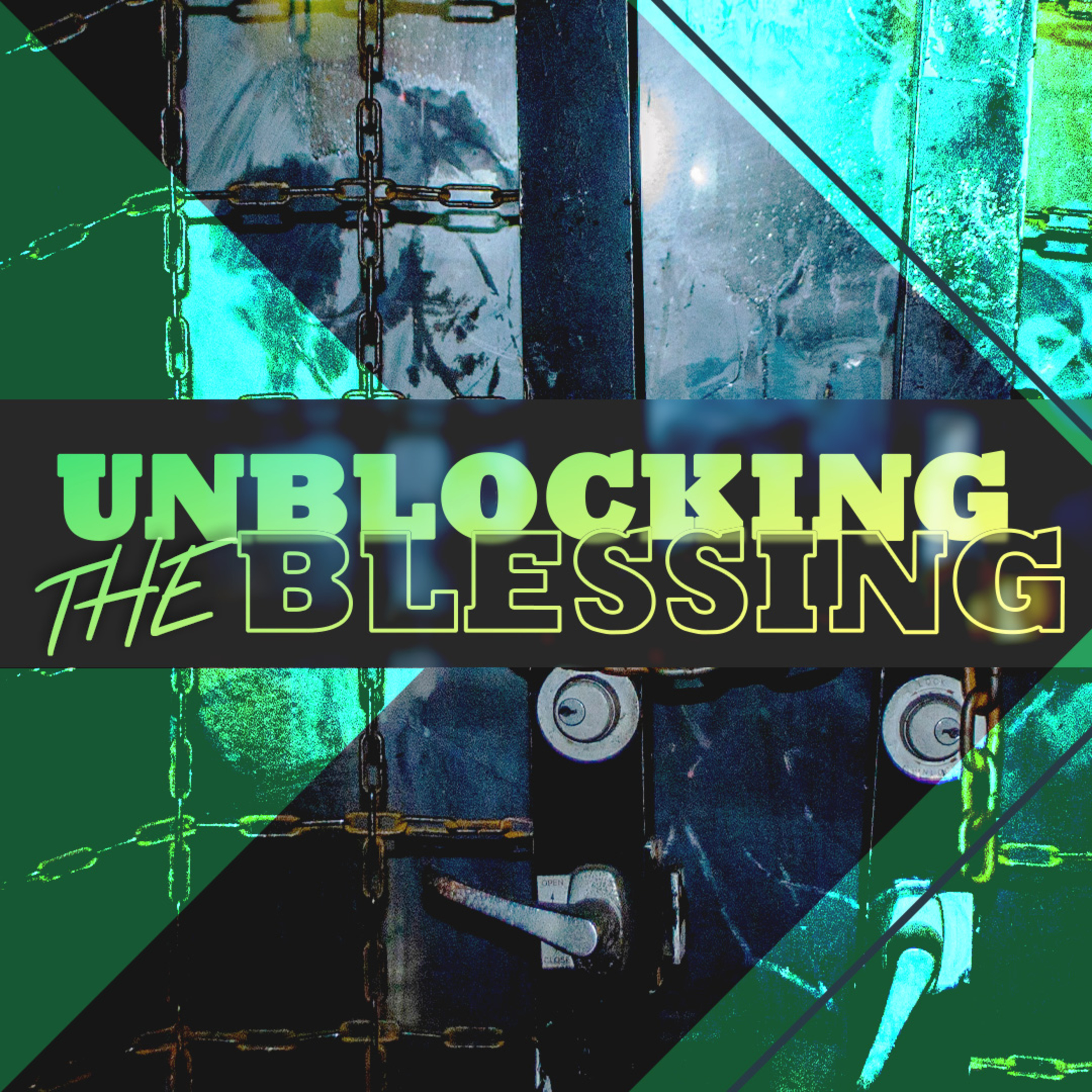 Unblocking The Blessings episode artwork