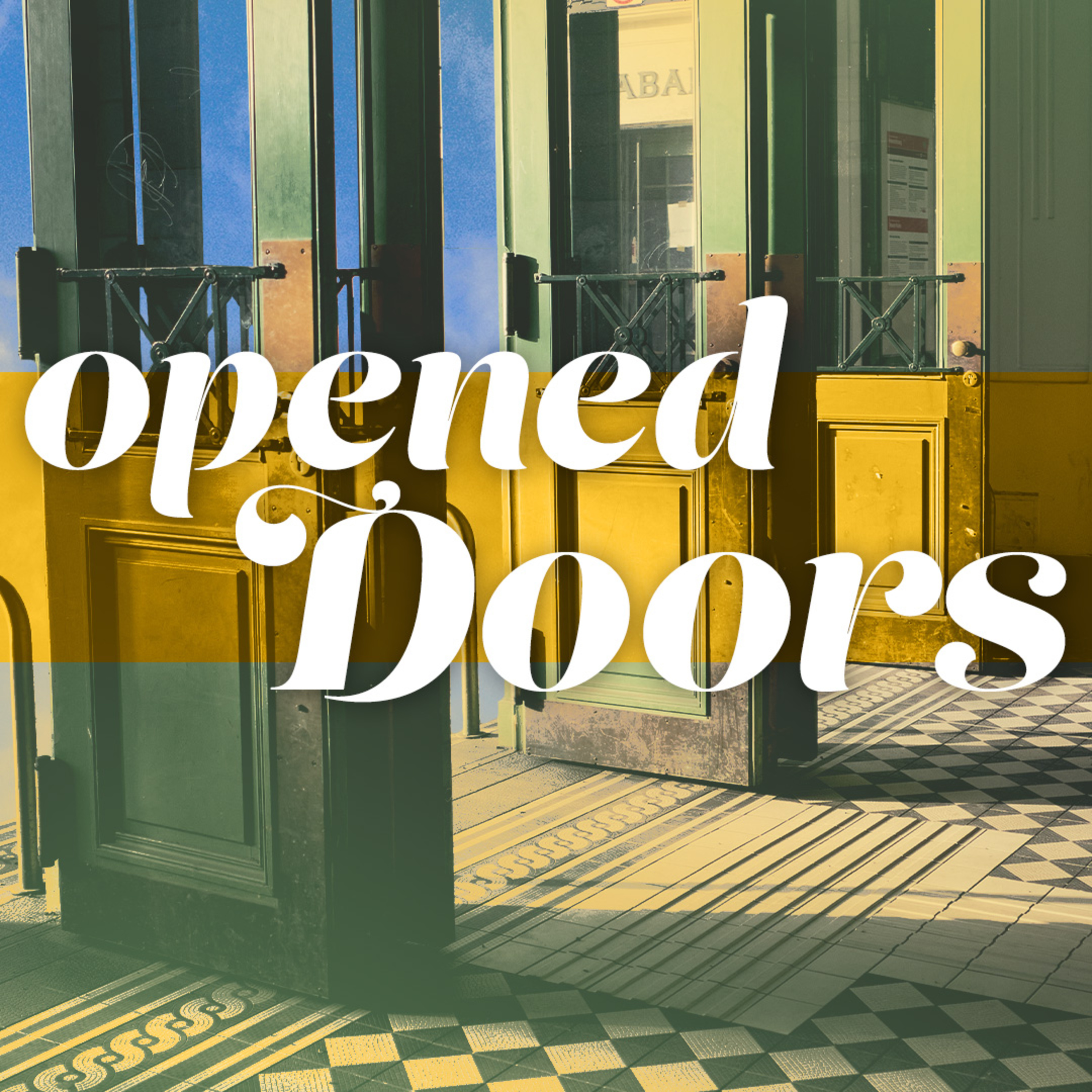 Opened Doors episode artwork
