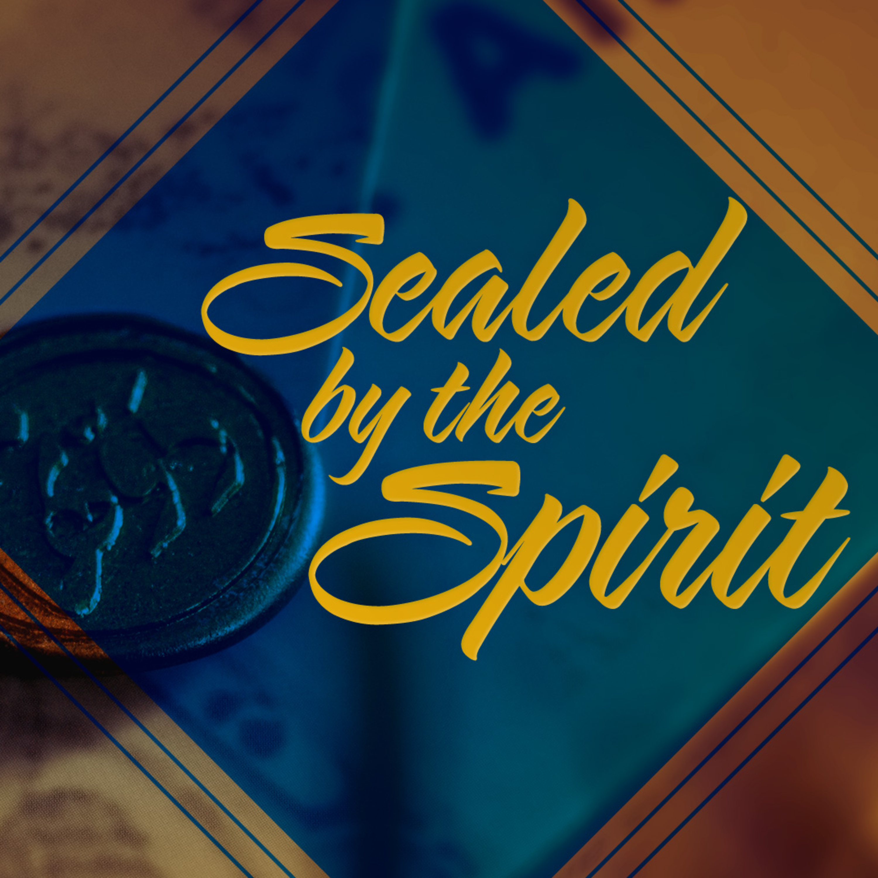 Sealed by the Spirit episode artwork