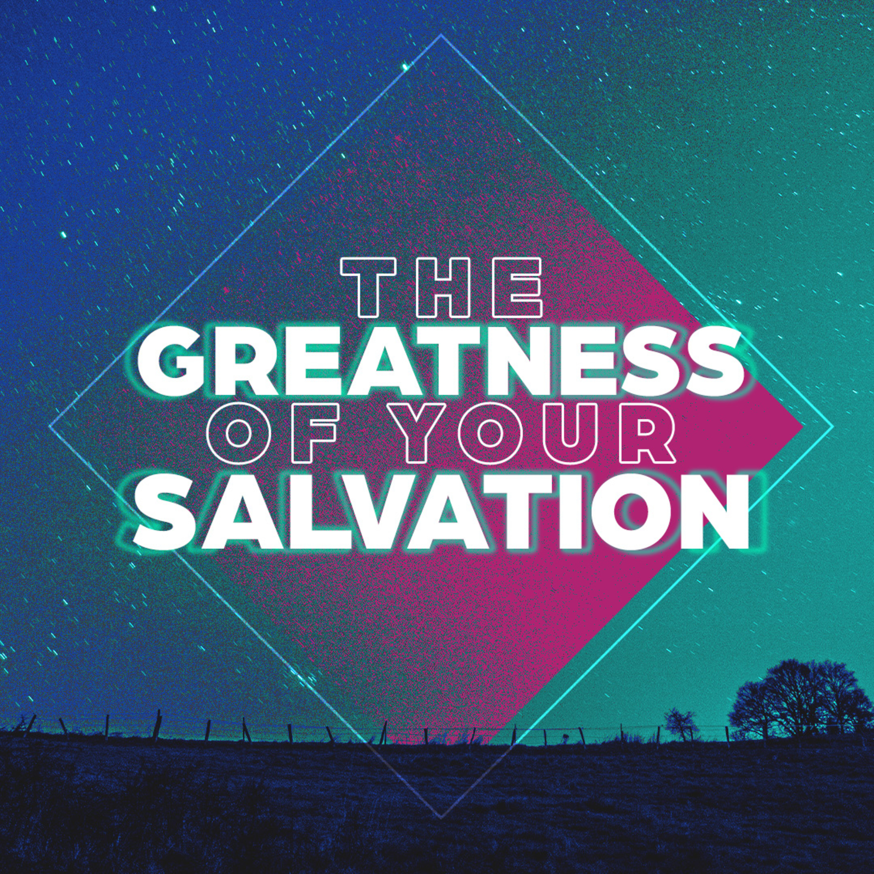 The Greatness of Your Salvation episode artwork