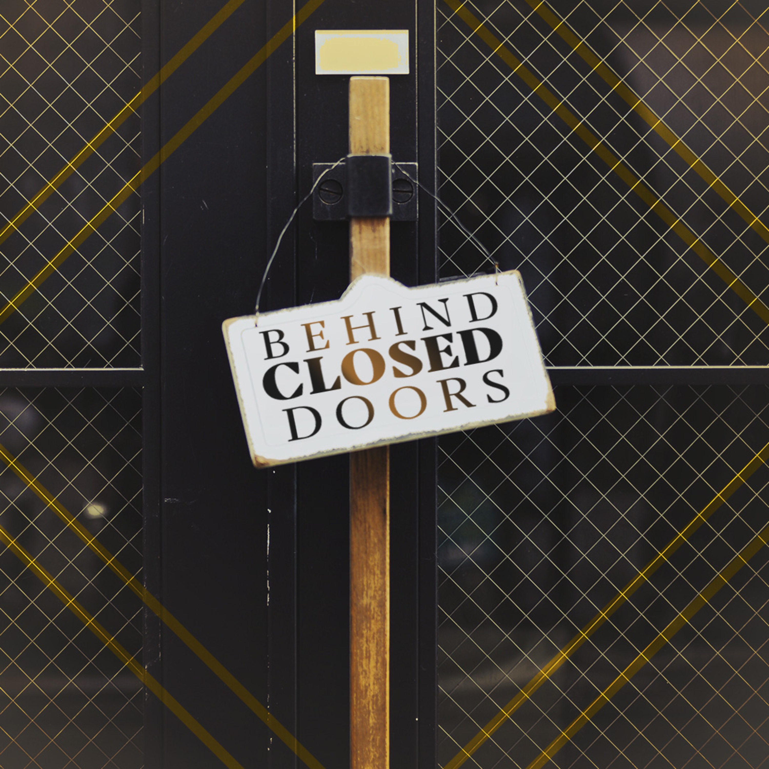 Behind Closed Doors episode artwork